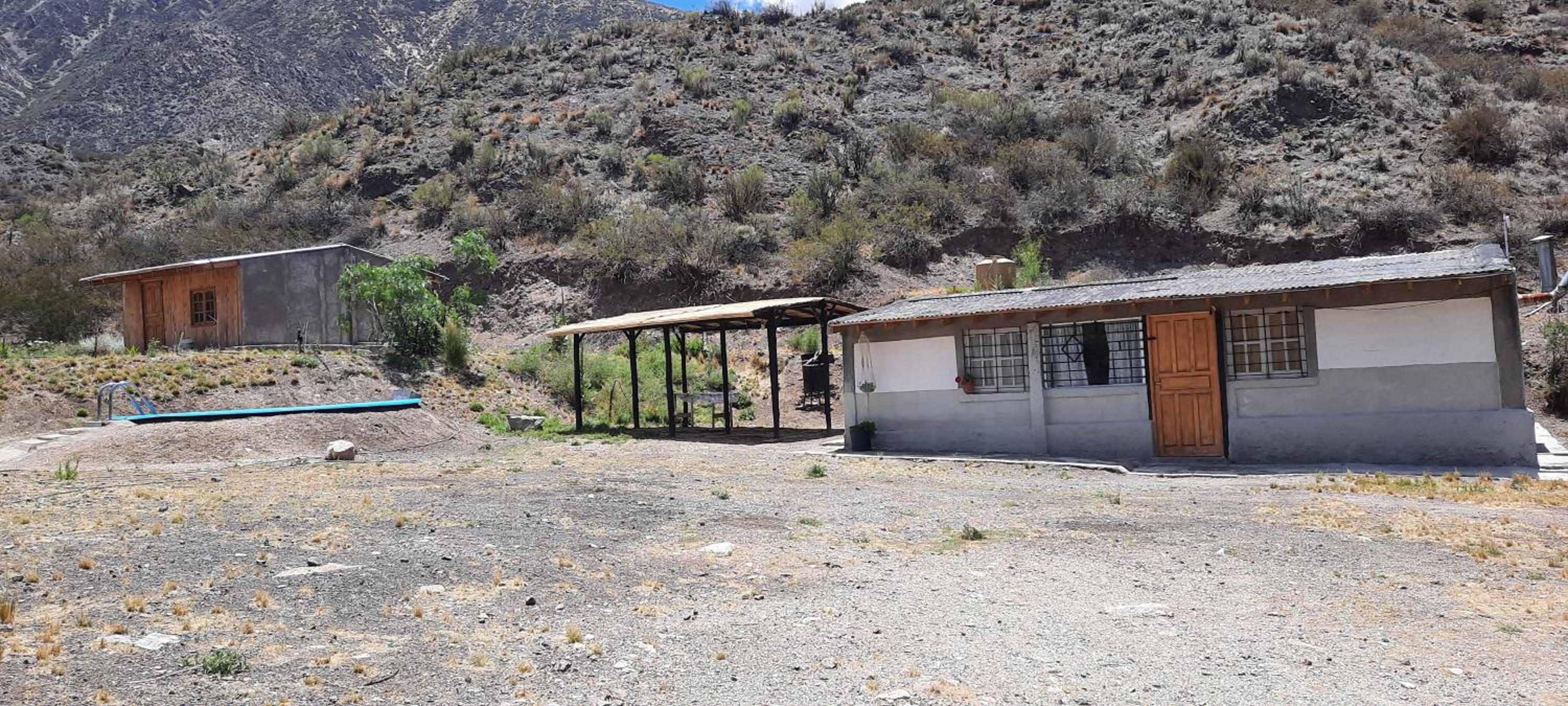 Cabañas Aires de la quebrada - Mendoza