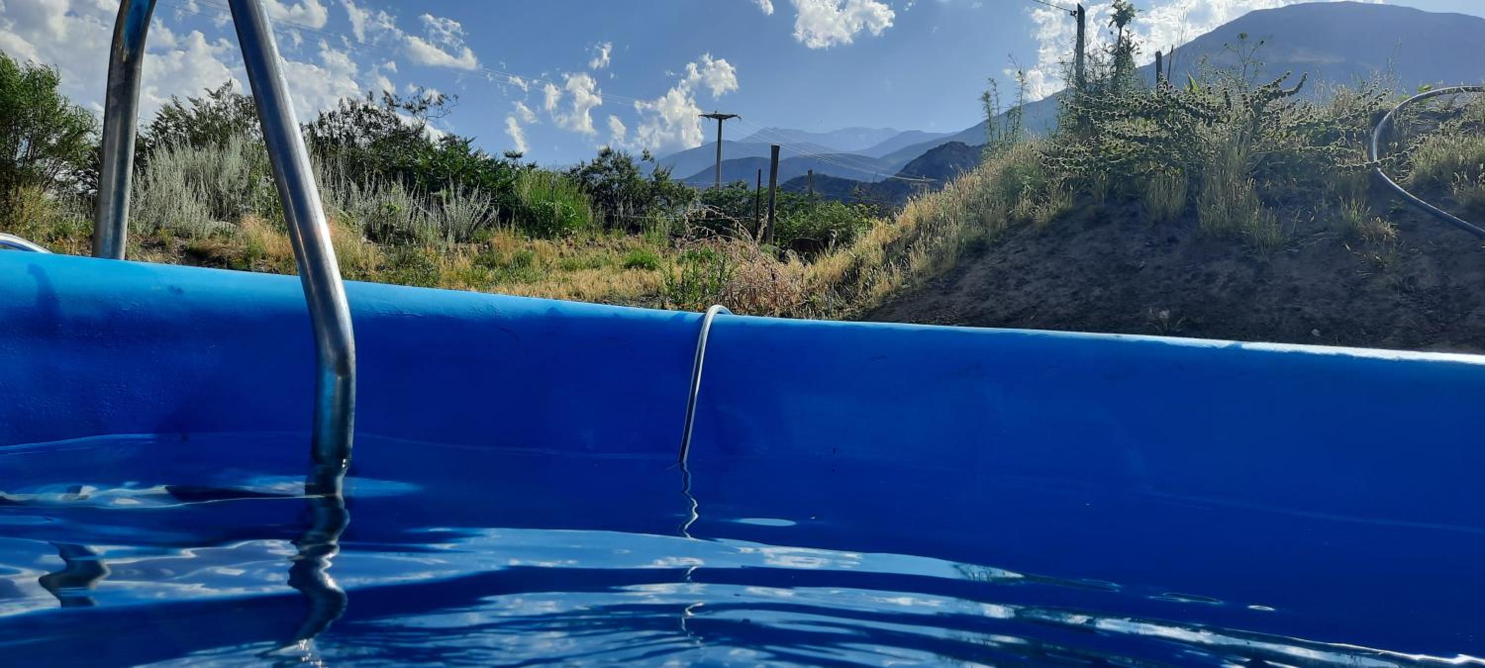 Cabañas Aires de la quebrada - Mendoza
