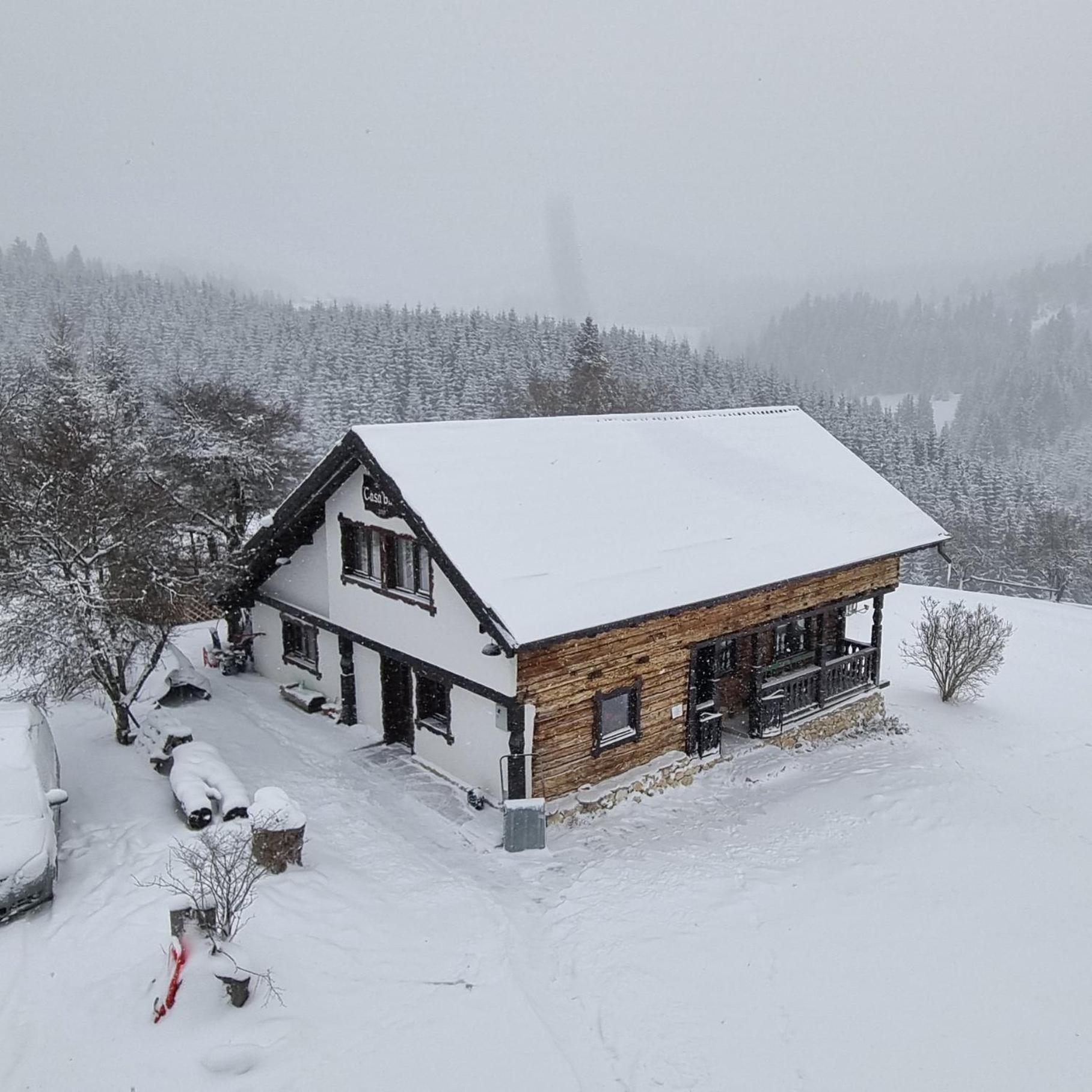 Casa Bună Fundățica view 5