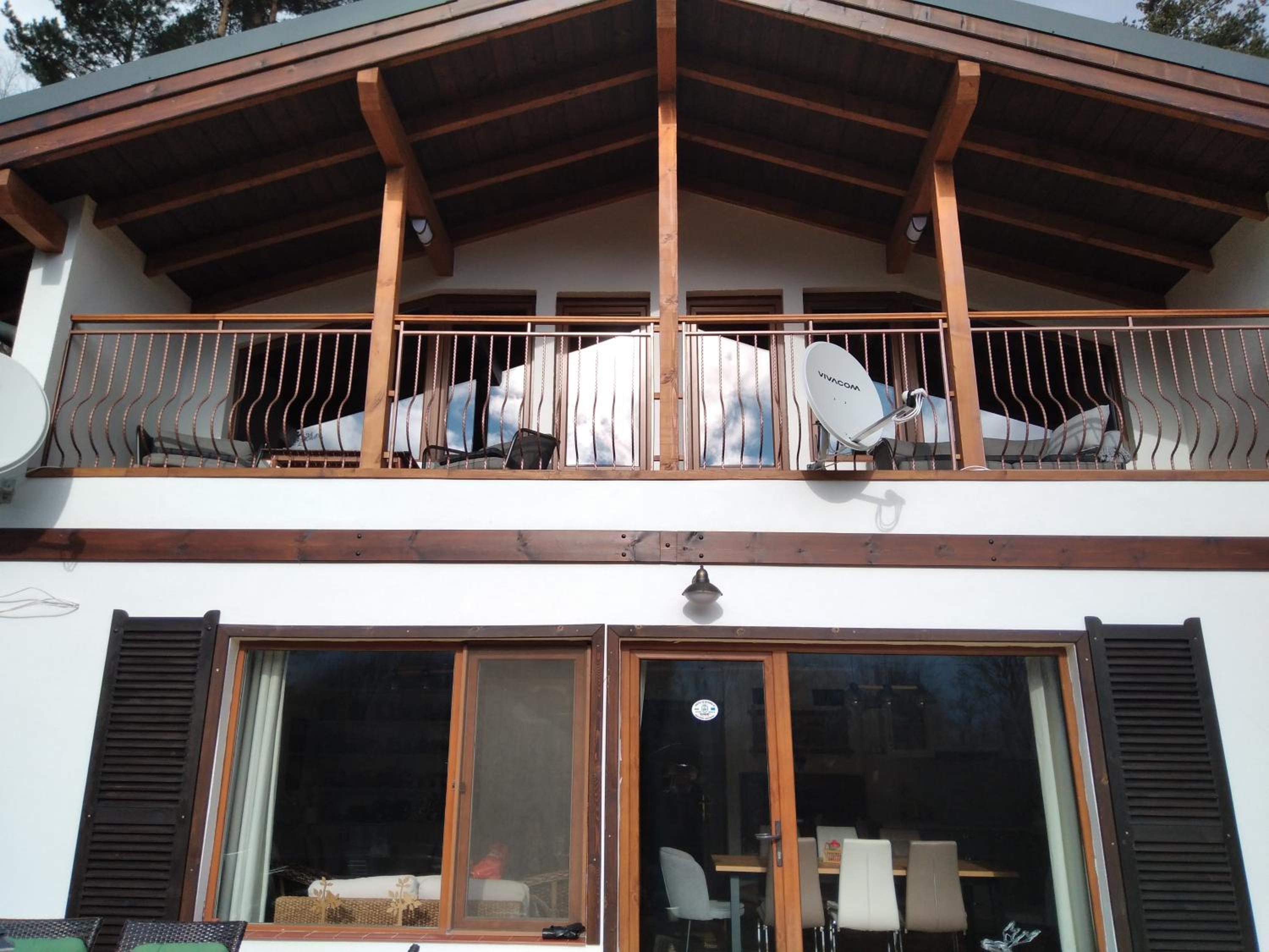 Villa Saint George