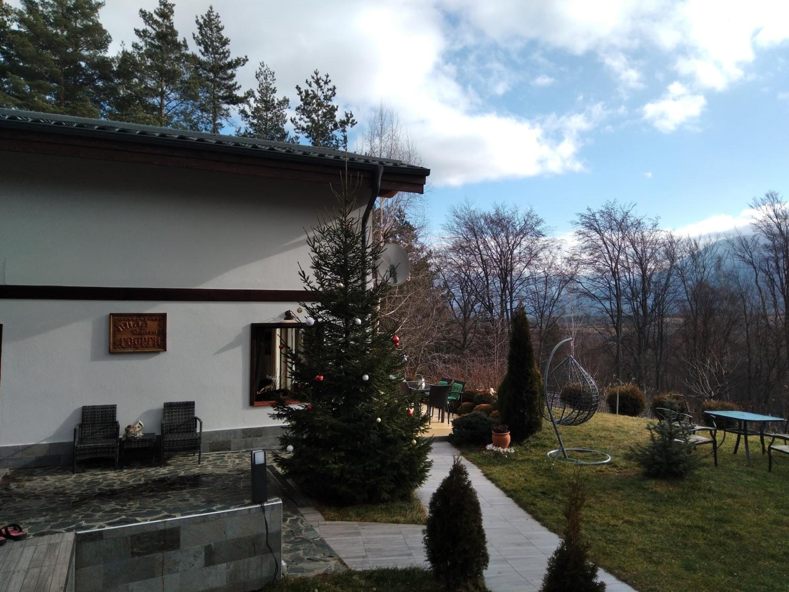 Villa Saint George