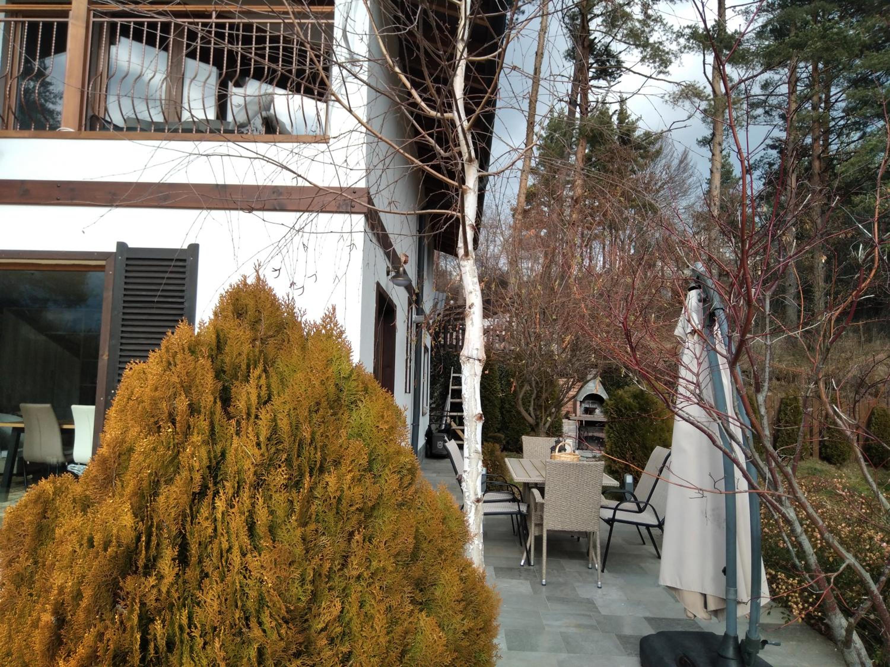 Villa Saint George