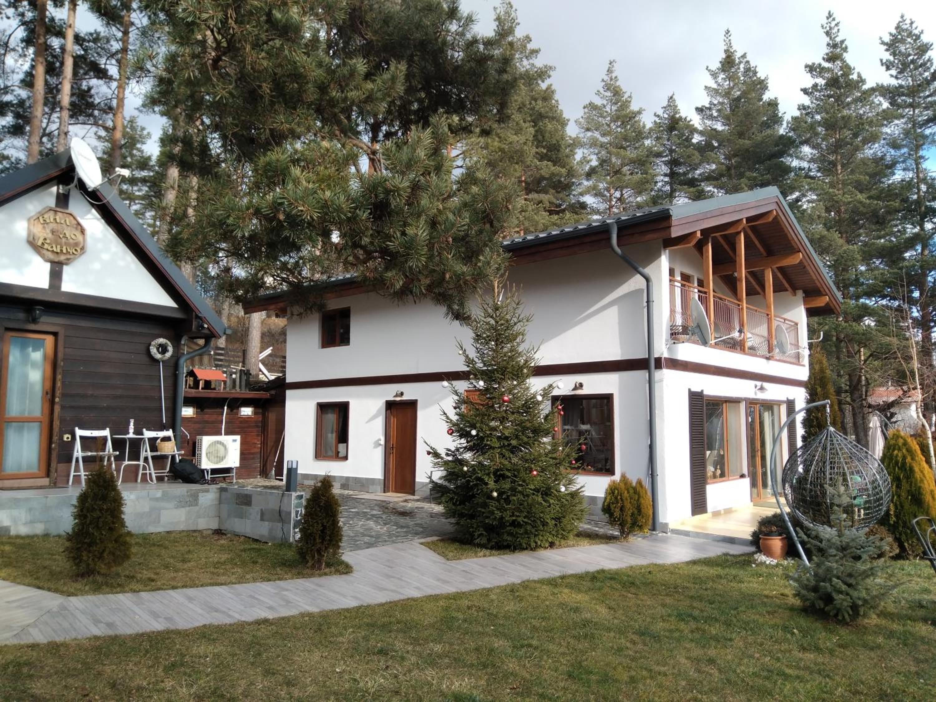 Villa Saint George