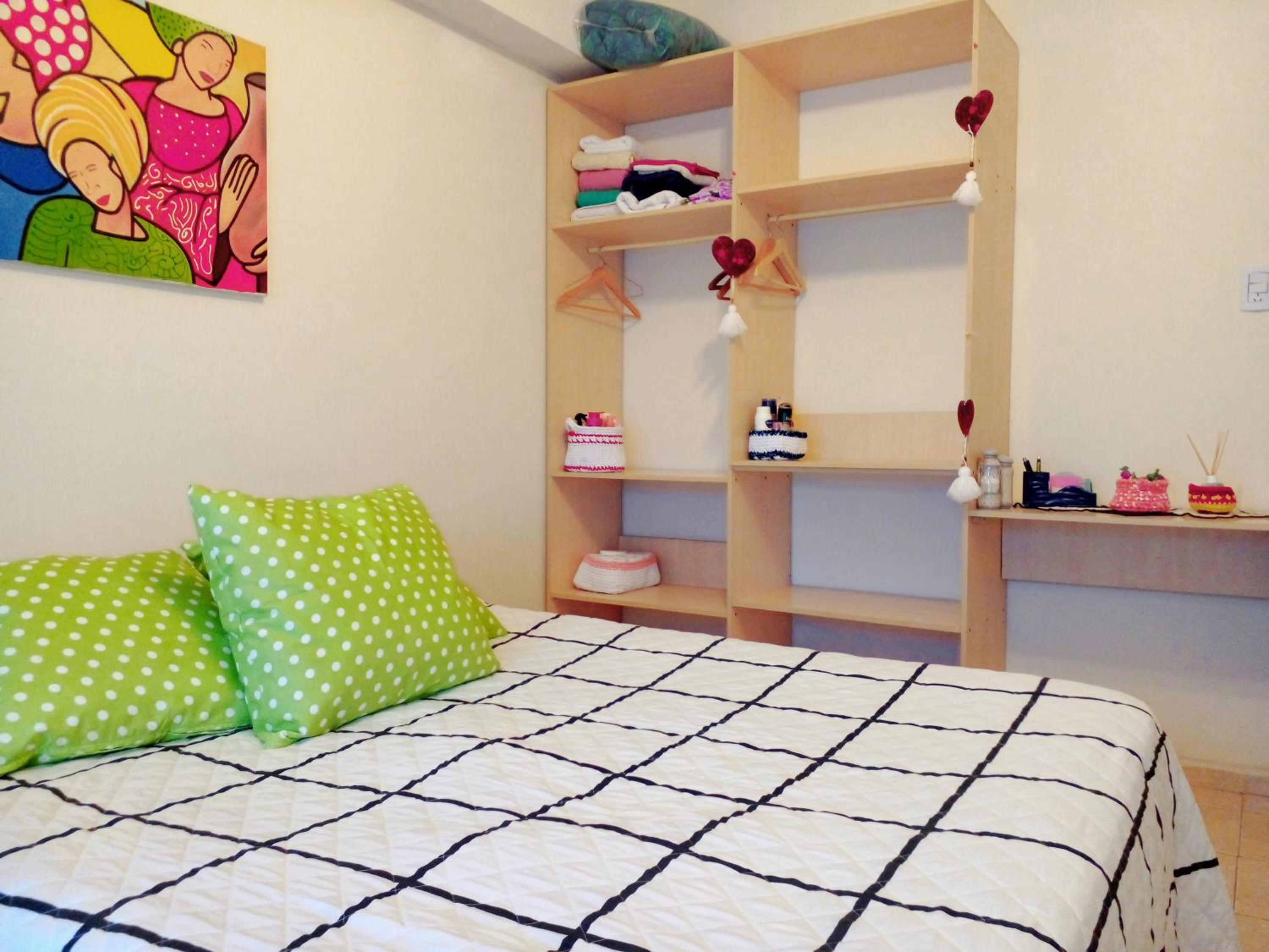 Buenos Aires Tango Apartment near Golf