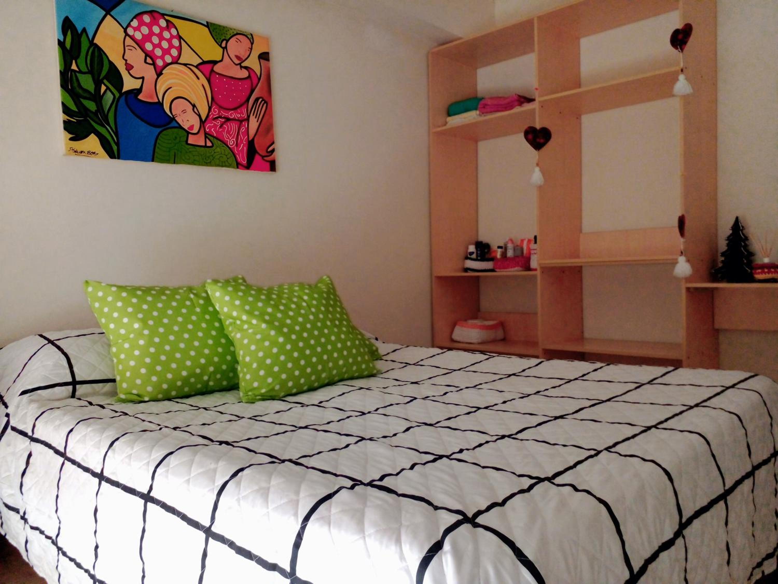 Buenos Aires Tango Apartment near Golf