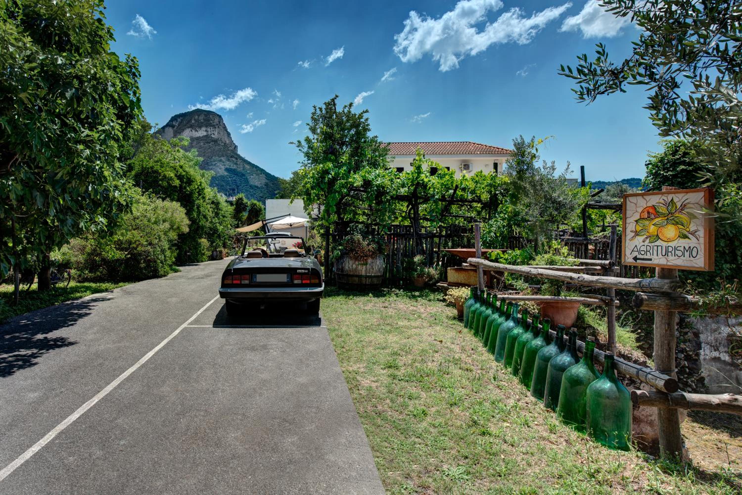 parking