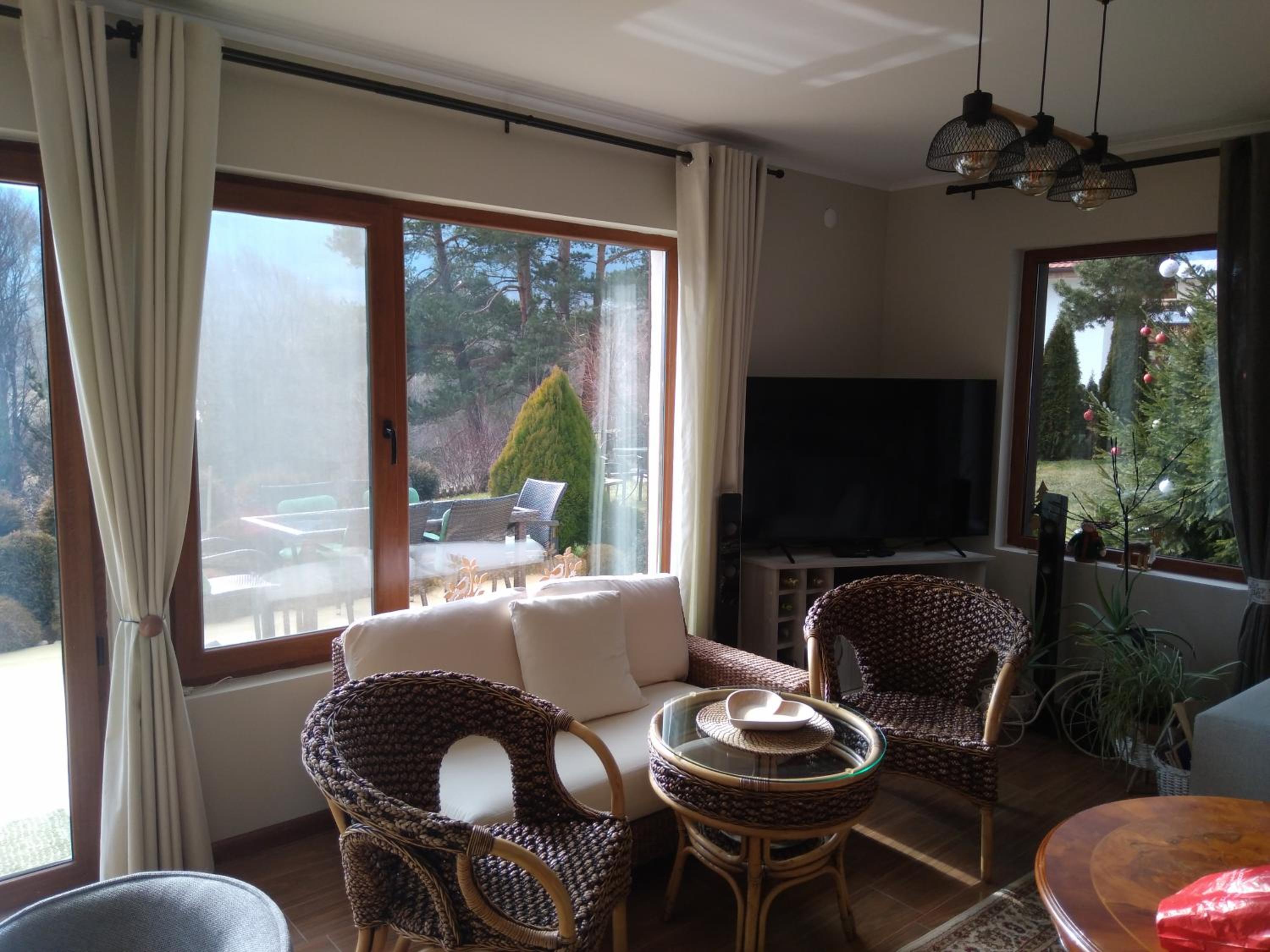Villa Saint George