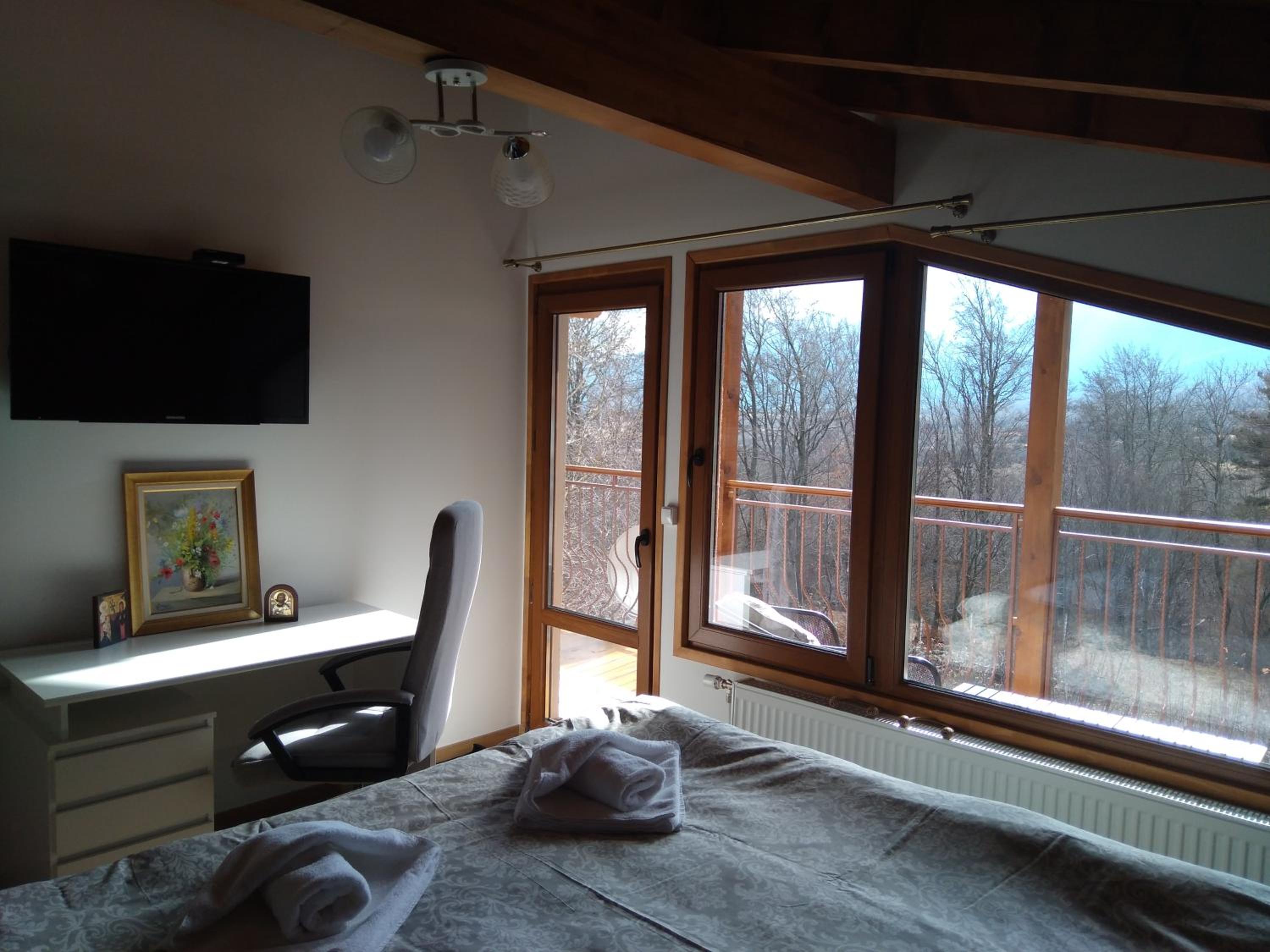 Villa Saint George