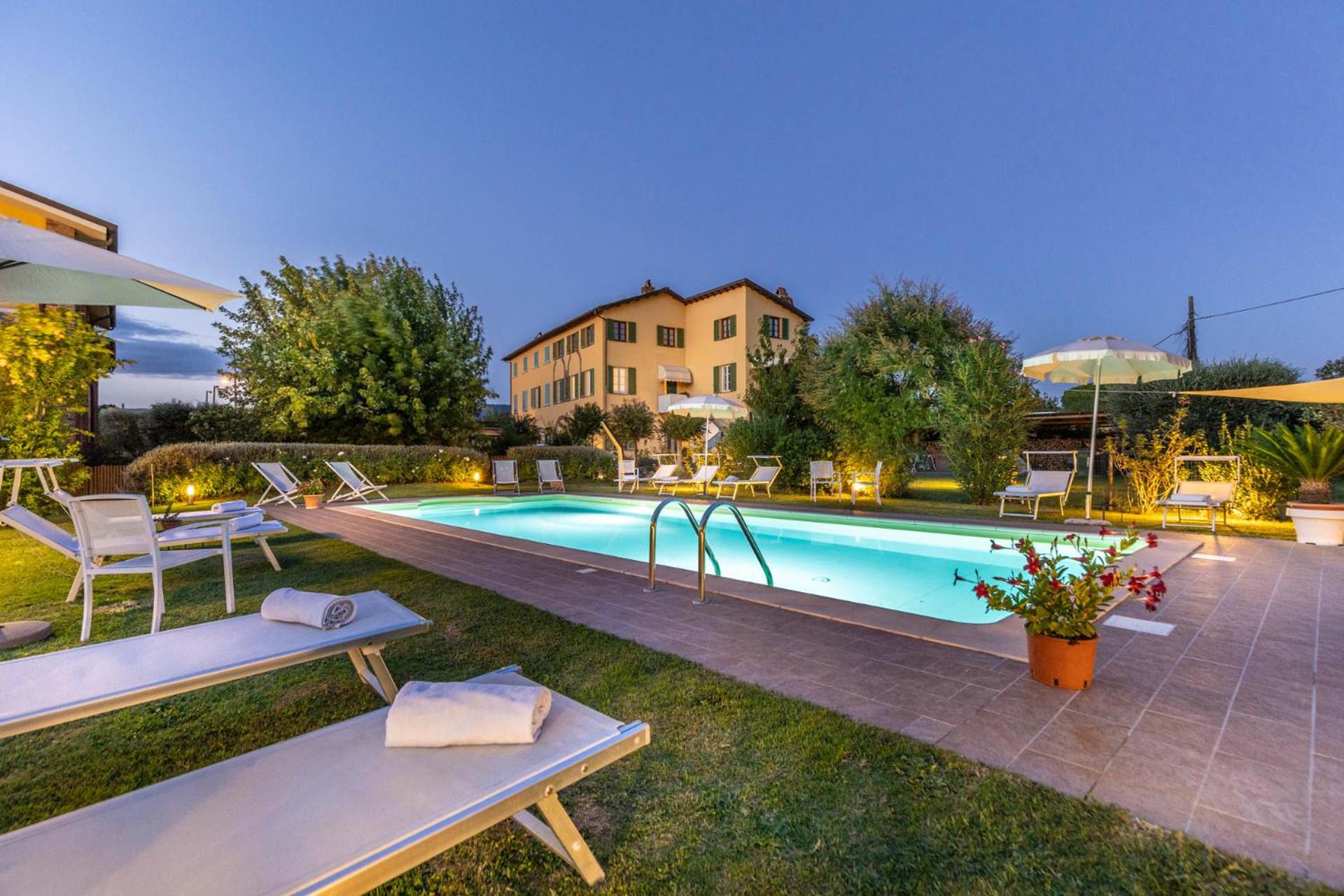 Villa Gabriella apartments view 3
