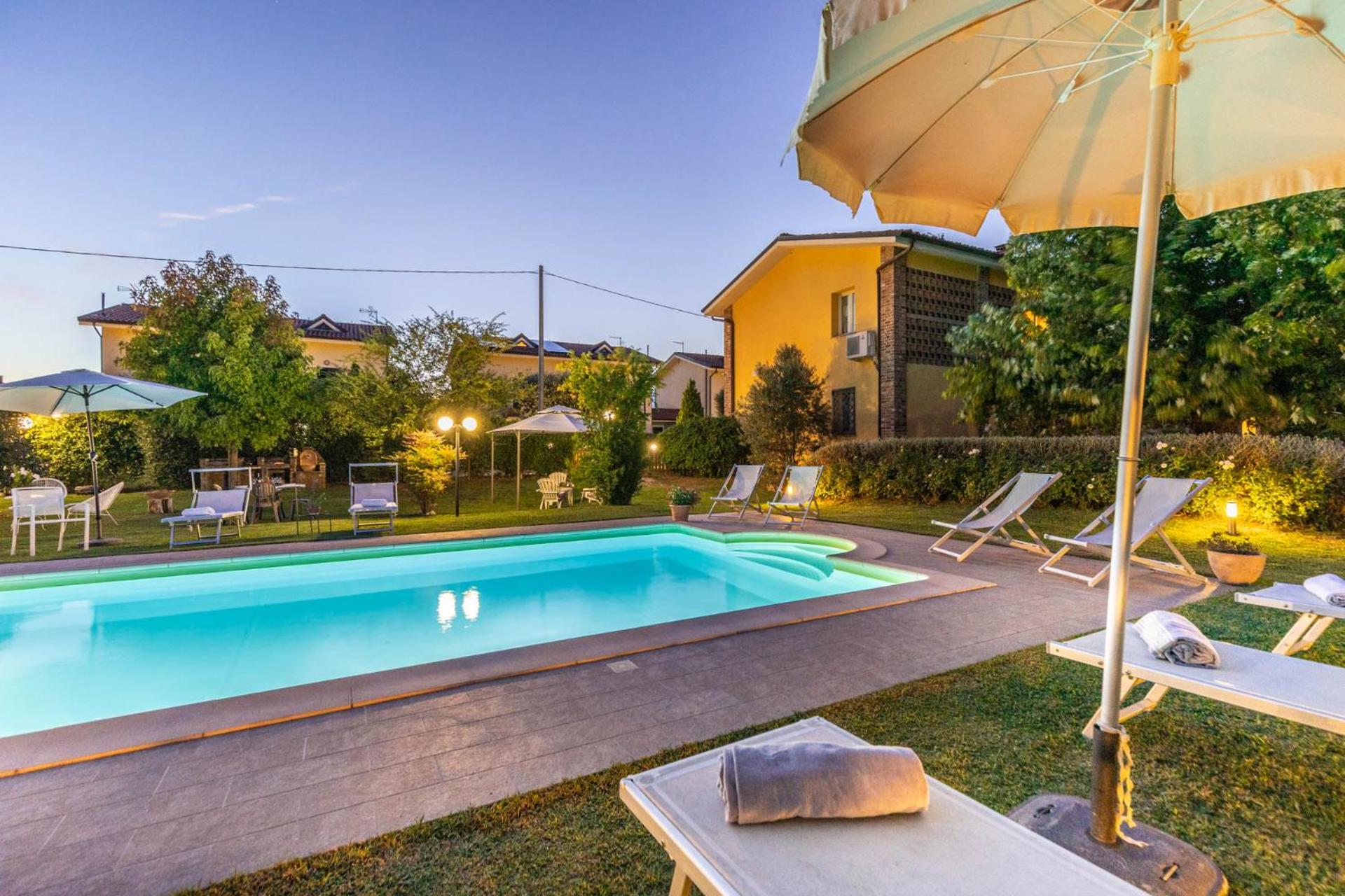 Villa Gabriella apartments view 5