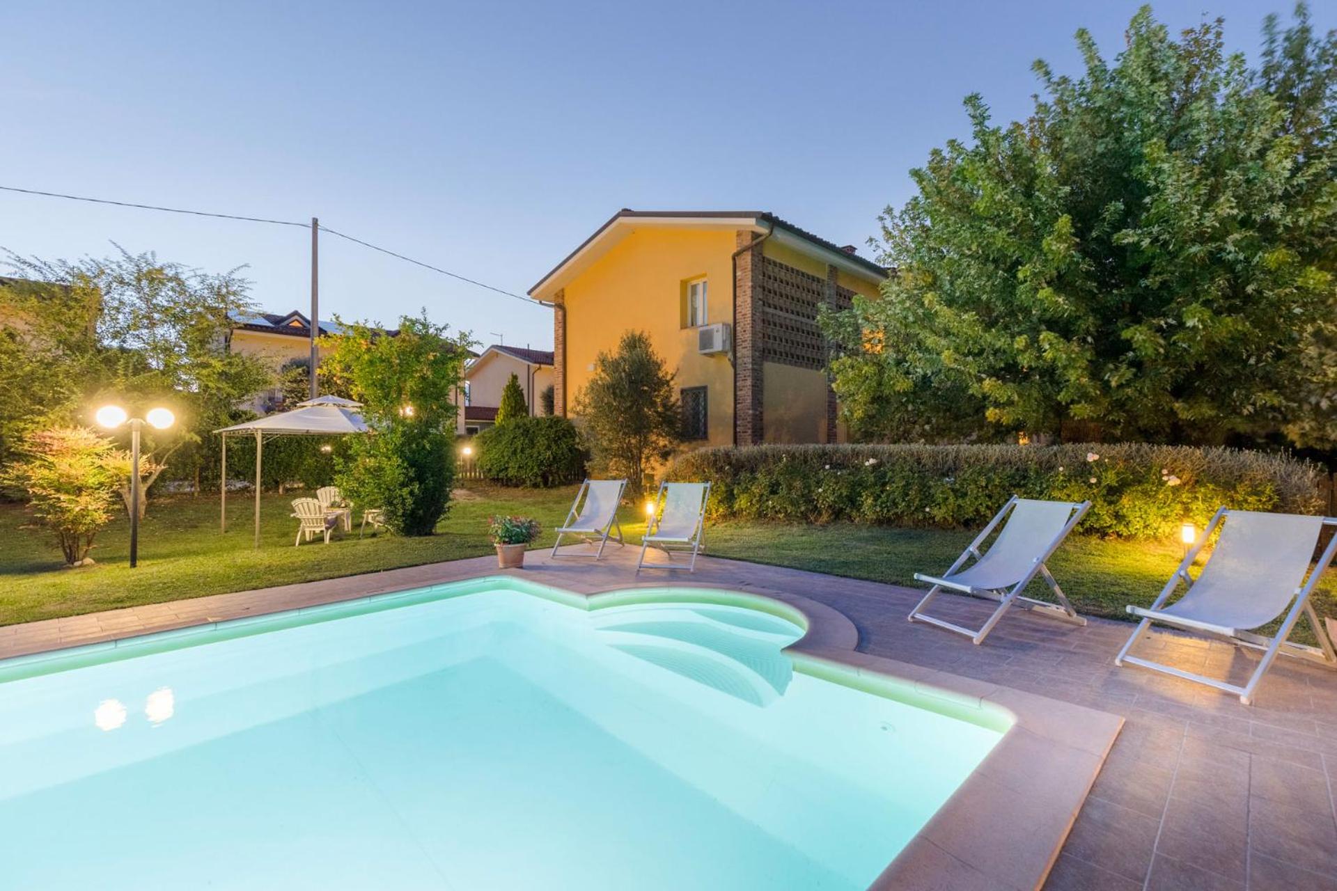 Villa Gabriella apartments view 4