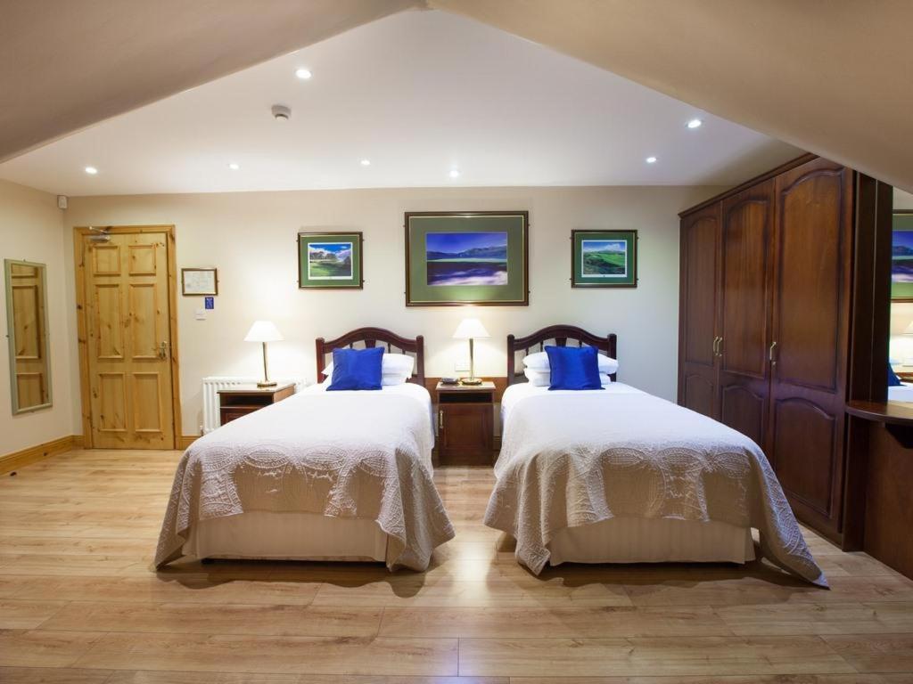 The Tides Ballybunion view 2