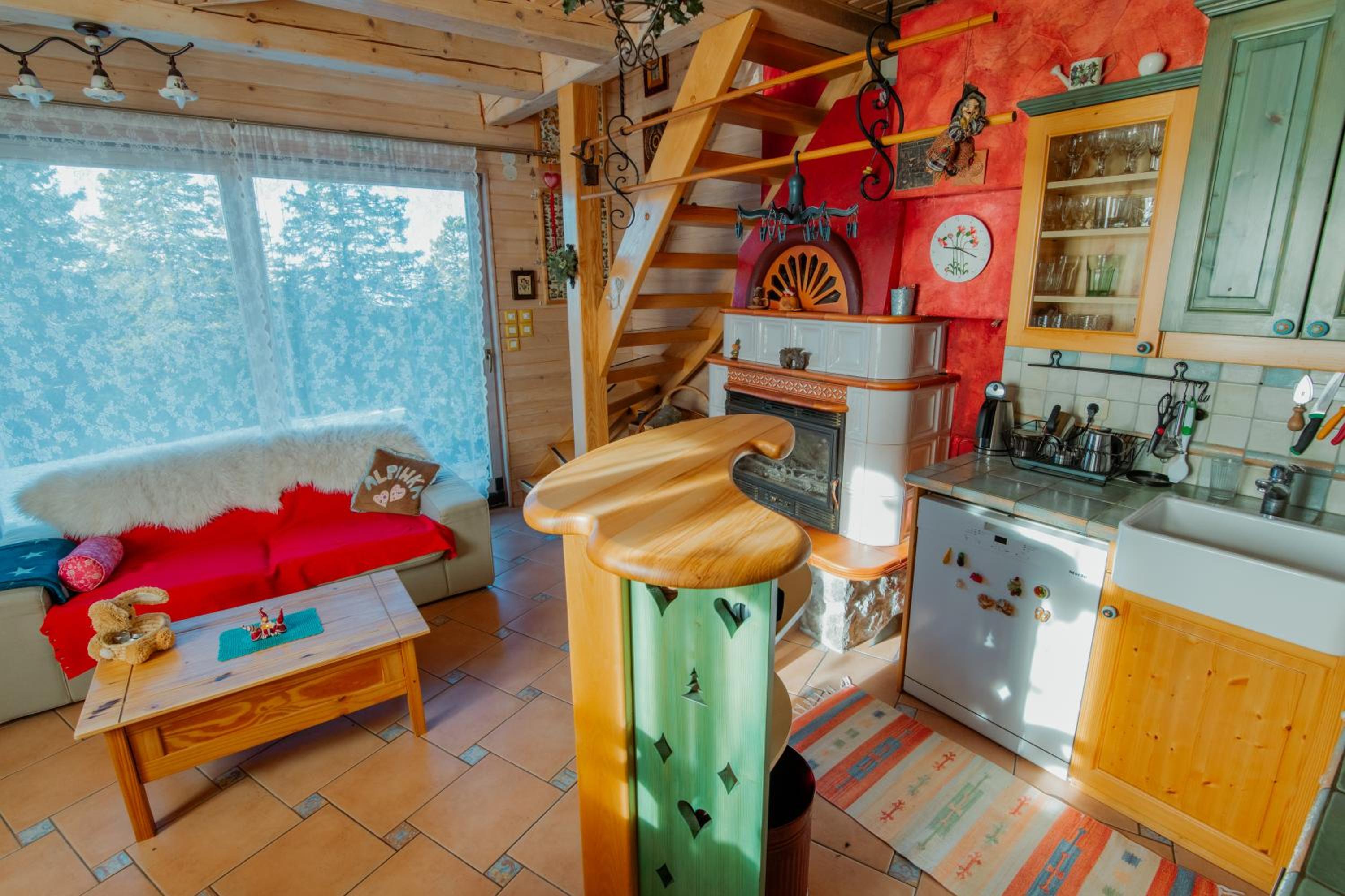 Chalet Alpinka view 5
