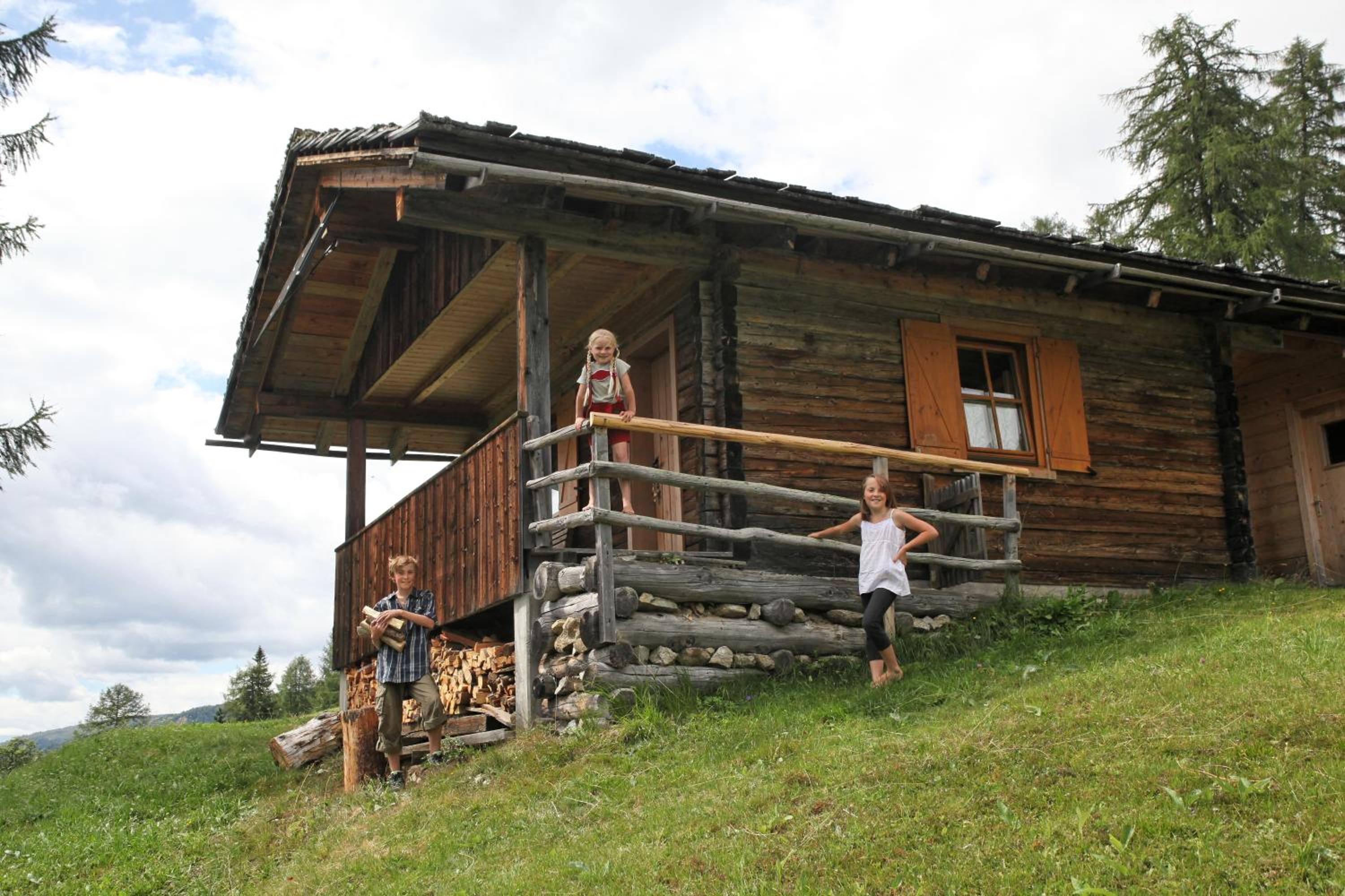 Bauernhof Strieder
