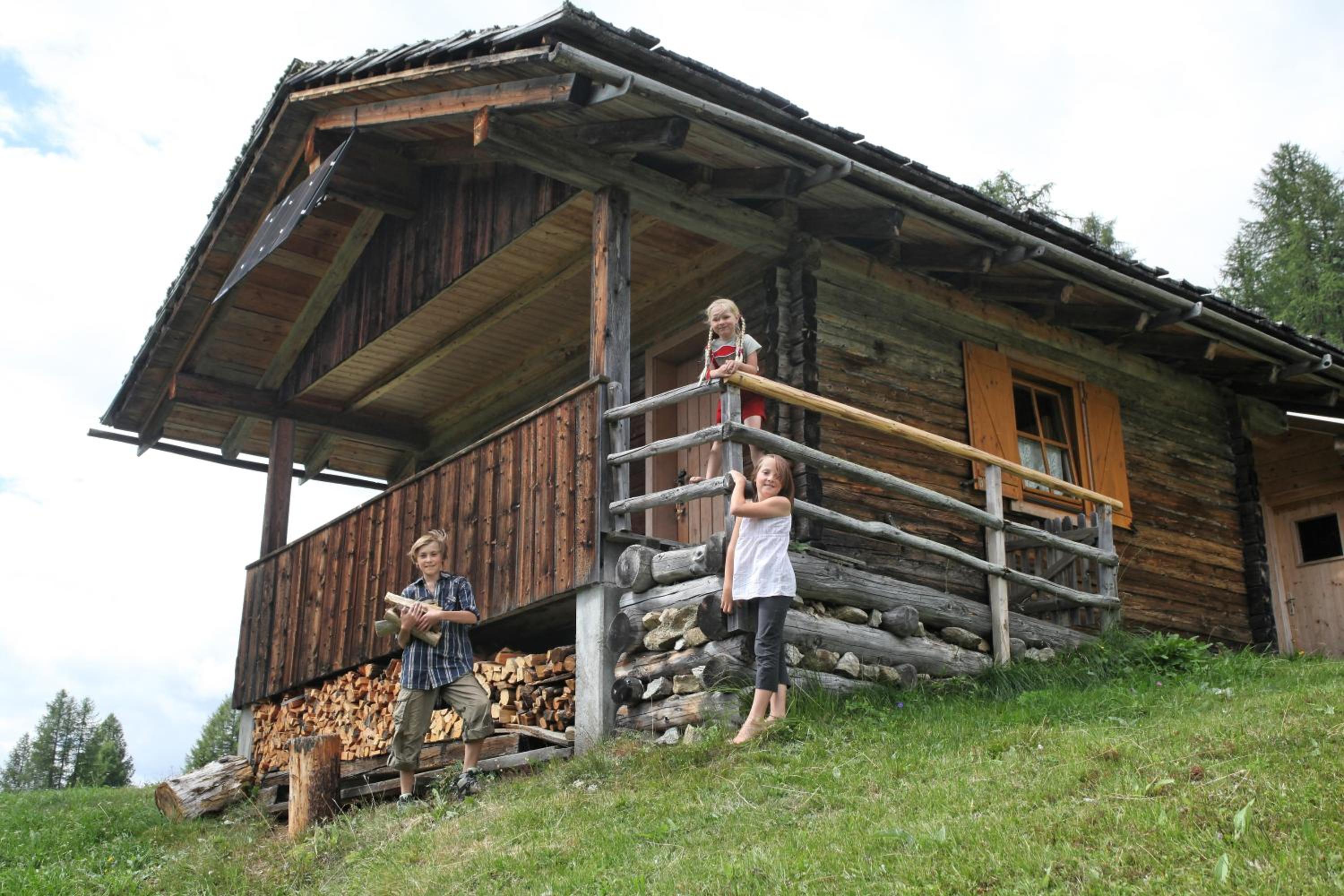 Bauernhof Strieder