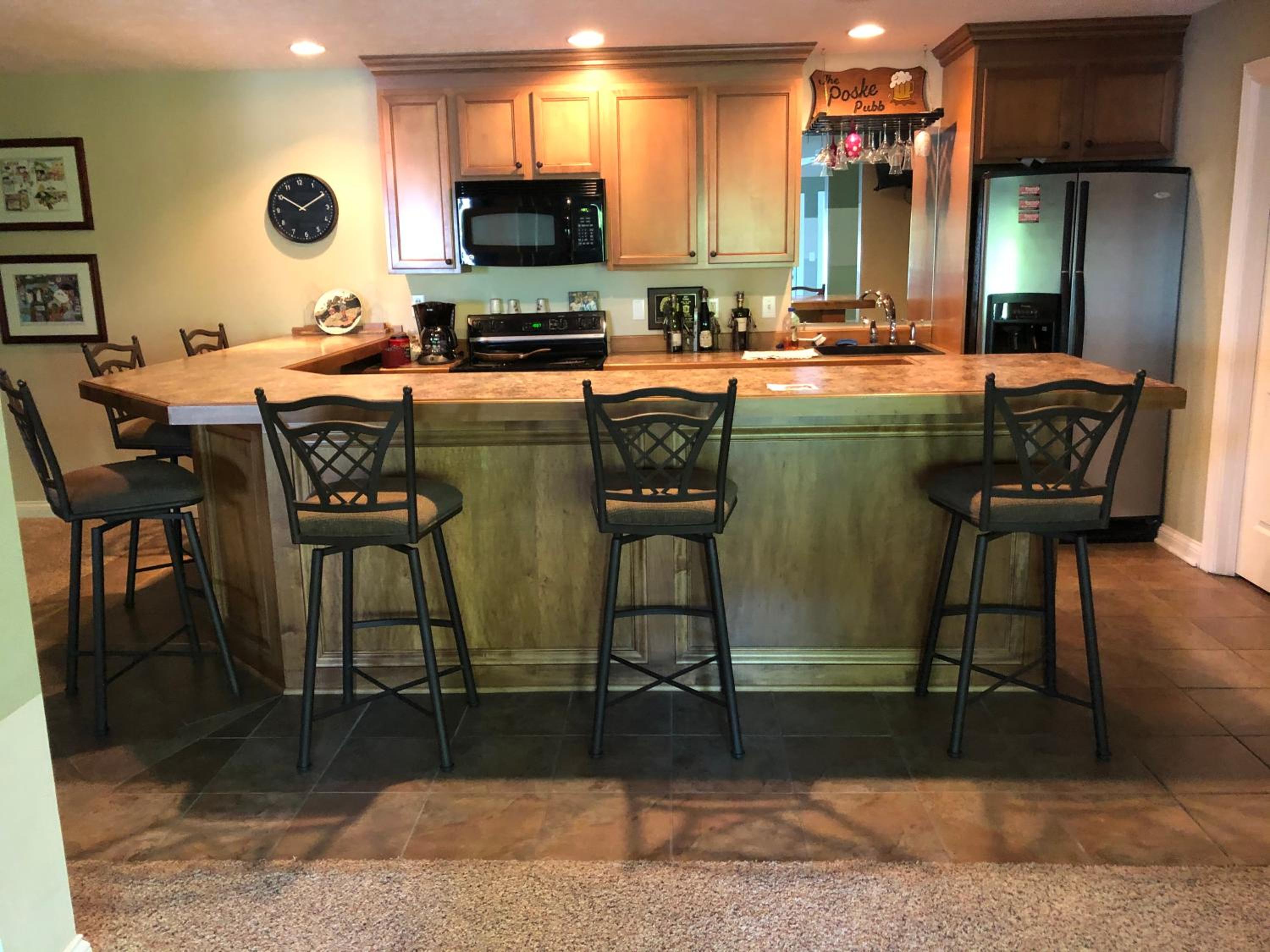 Luxury on the lake view 5