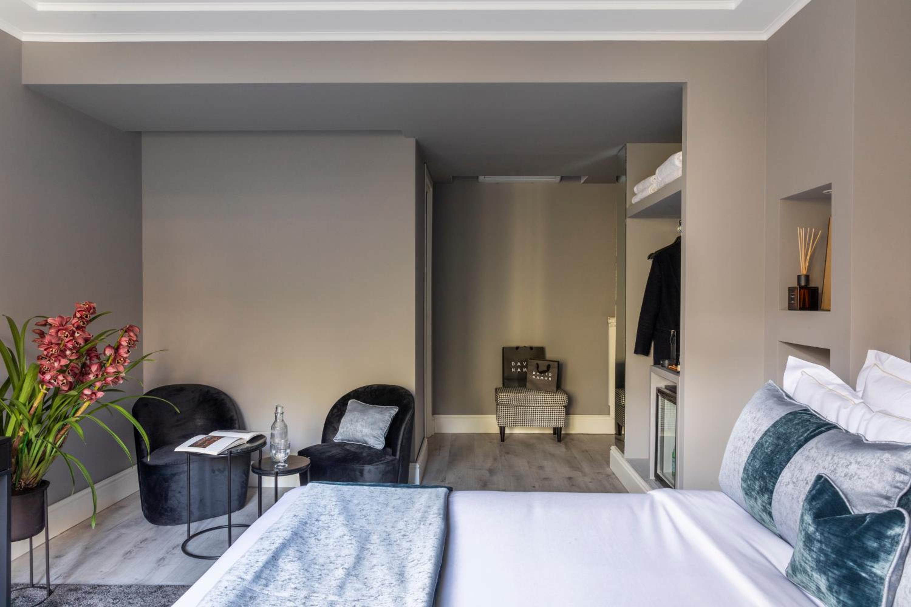 NAMAN HOTELLERIE - Spagna