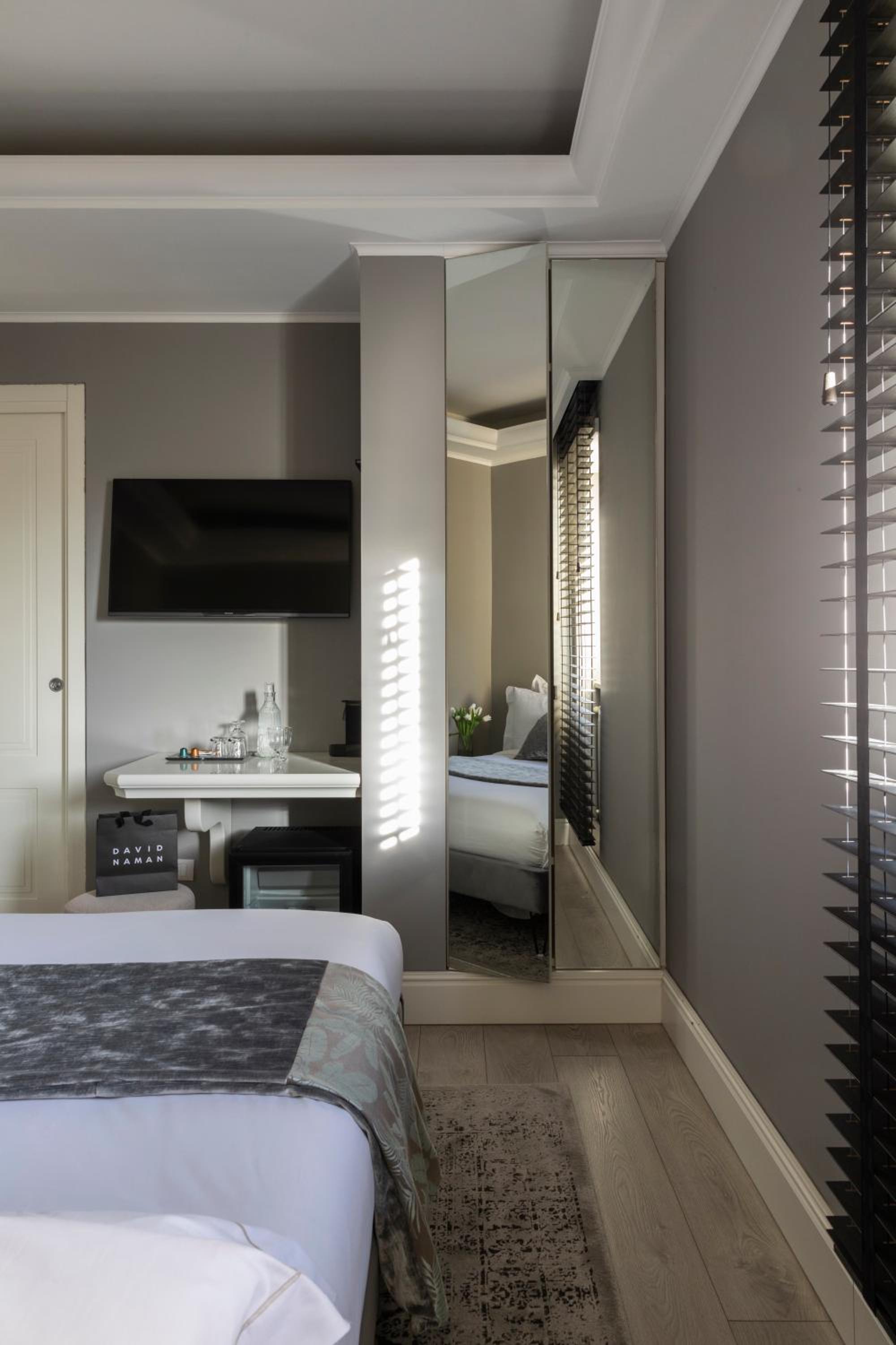 NAMAN HOTELLERIE - Spagna