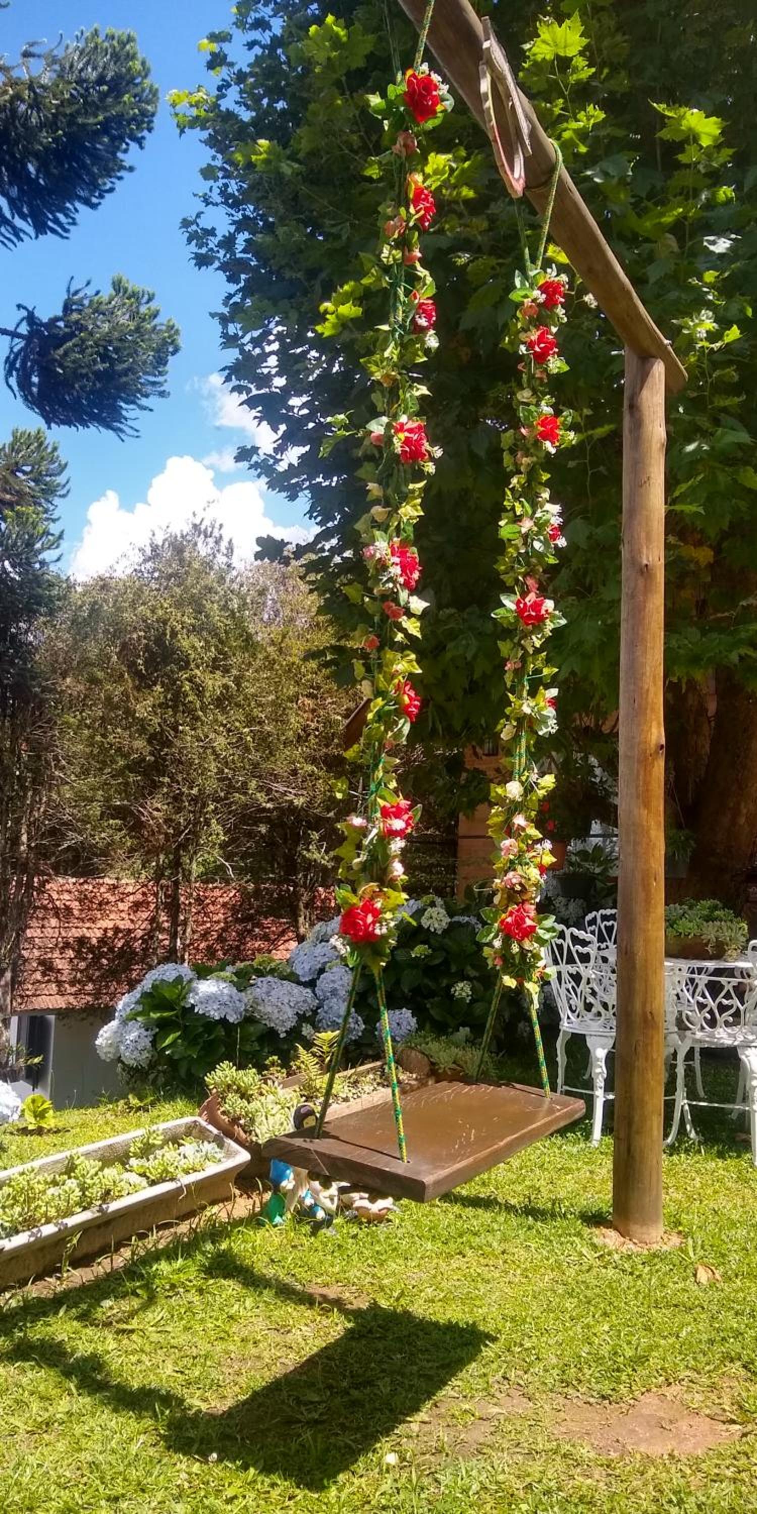 Chalé Alecrin, lançamento em conforto e estilo!
