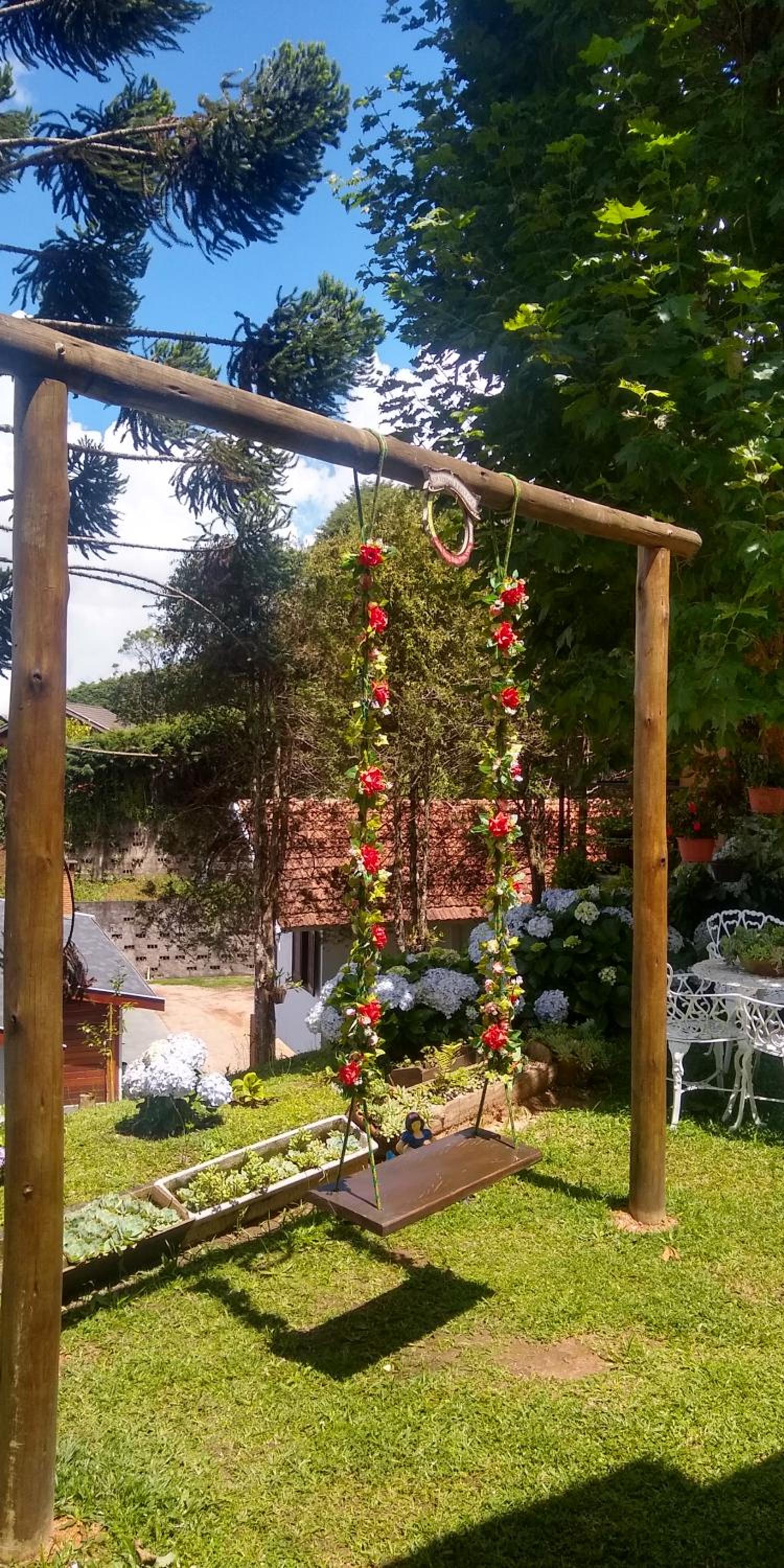 Chalé Alecrin, lançamento em conforto e estilo!