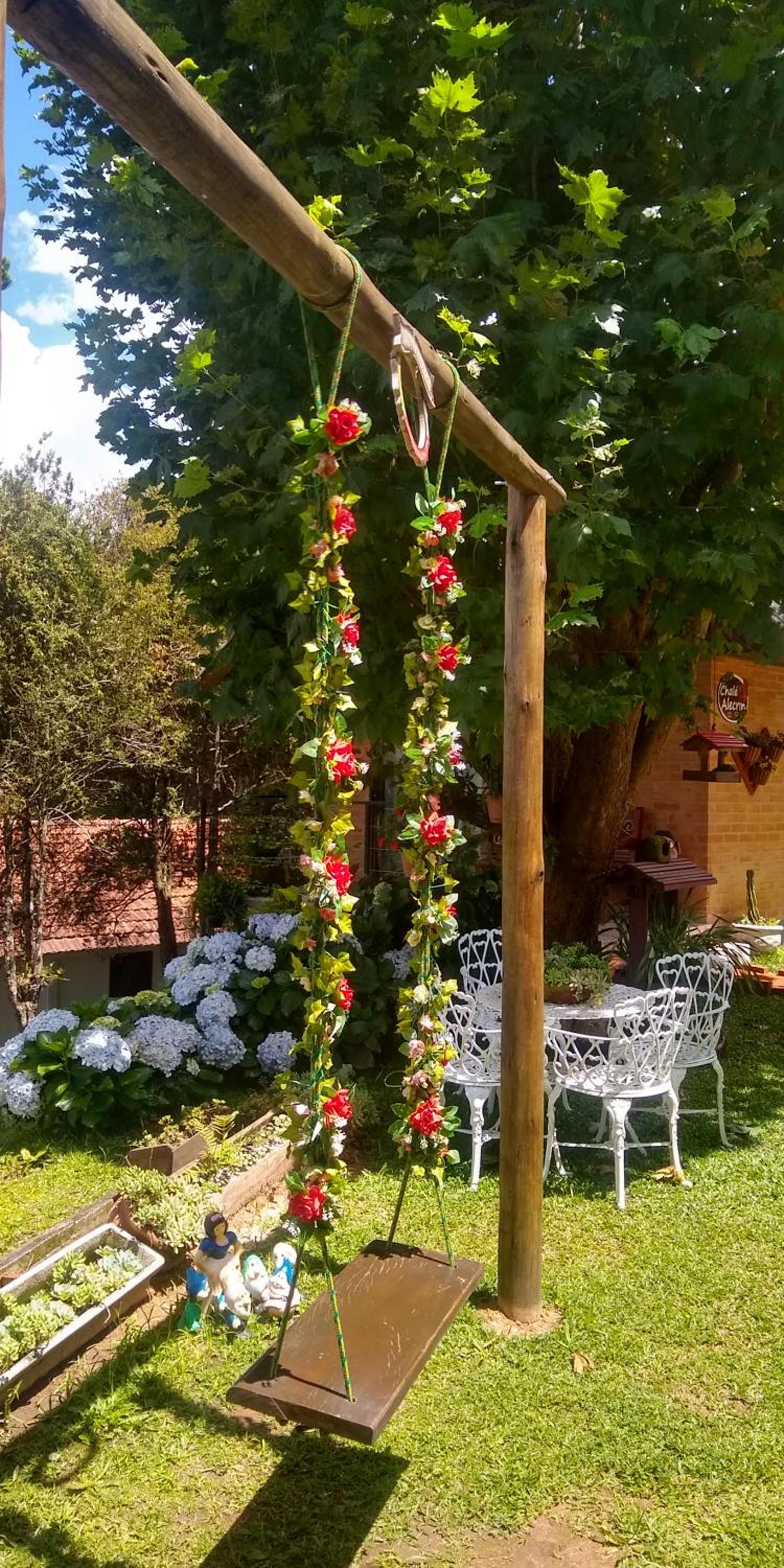 Chalé Alecrin, lançamento em conforto e estilo!