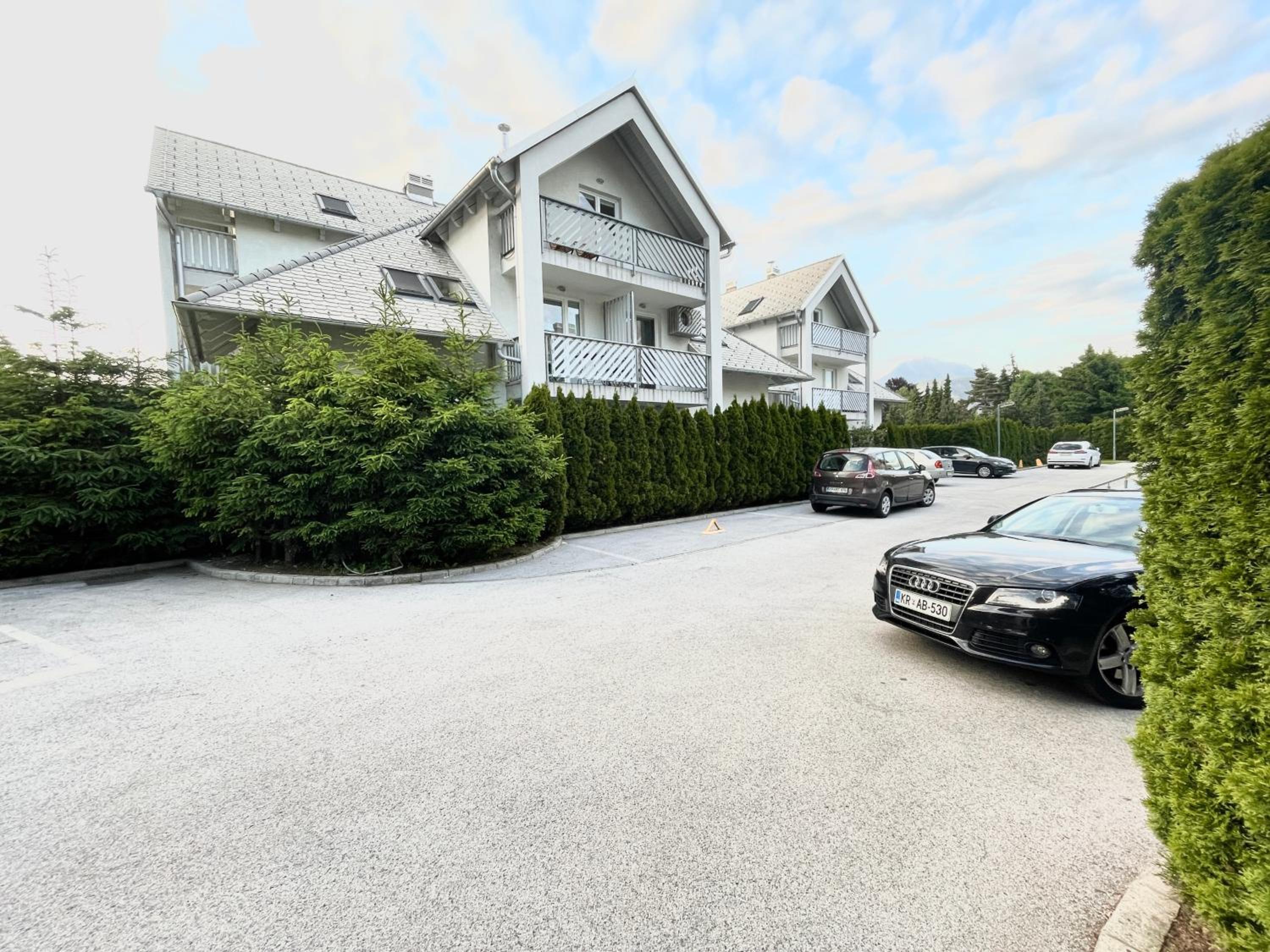 parking