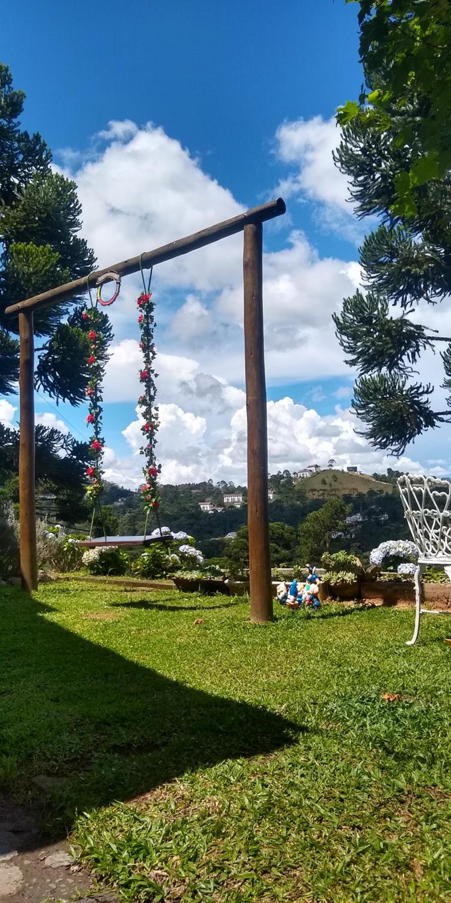 Chalé Alecrin, lançamento em conforto e estilo!