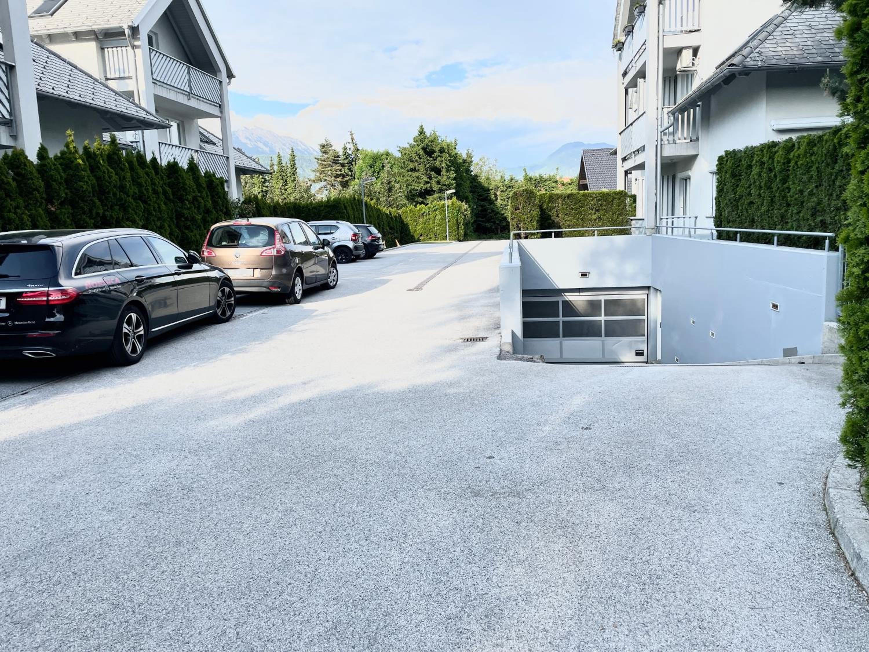 parking