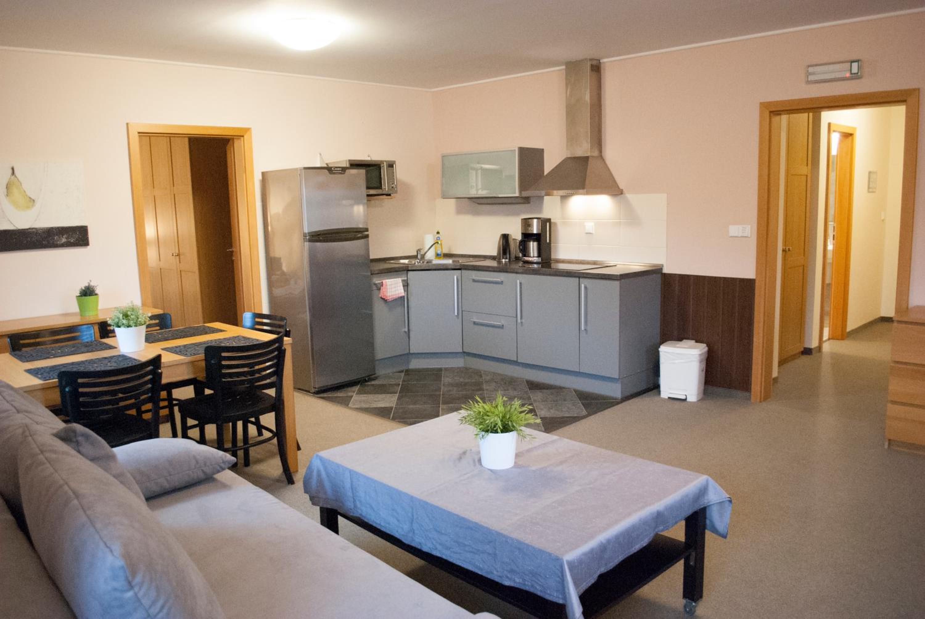 Apartmány Cestář Boží Dar