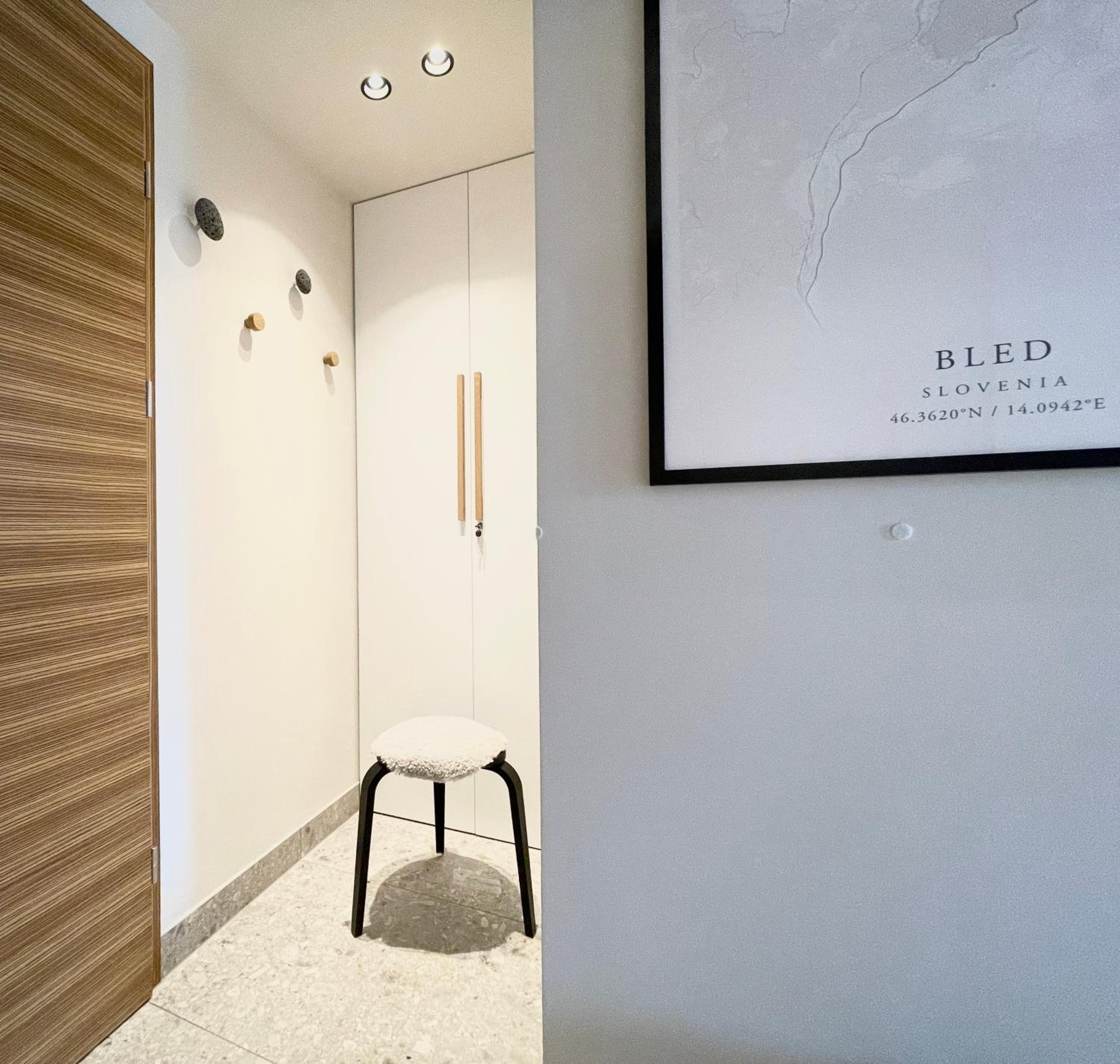 Studio XII en Bled — other