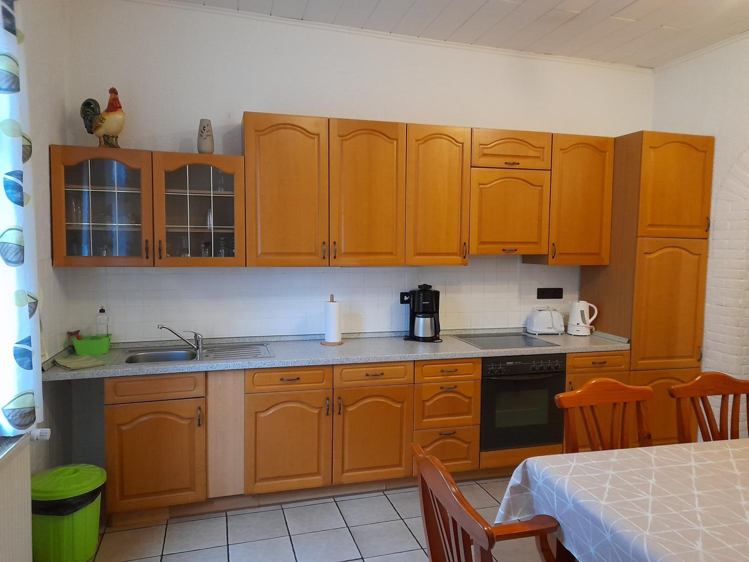 Ferienwohnung Bottrop Radetzki view 2