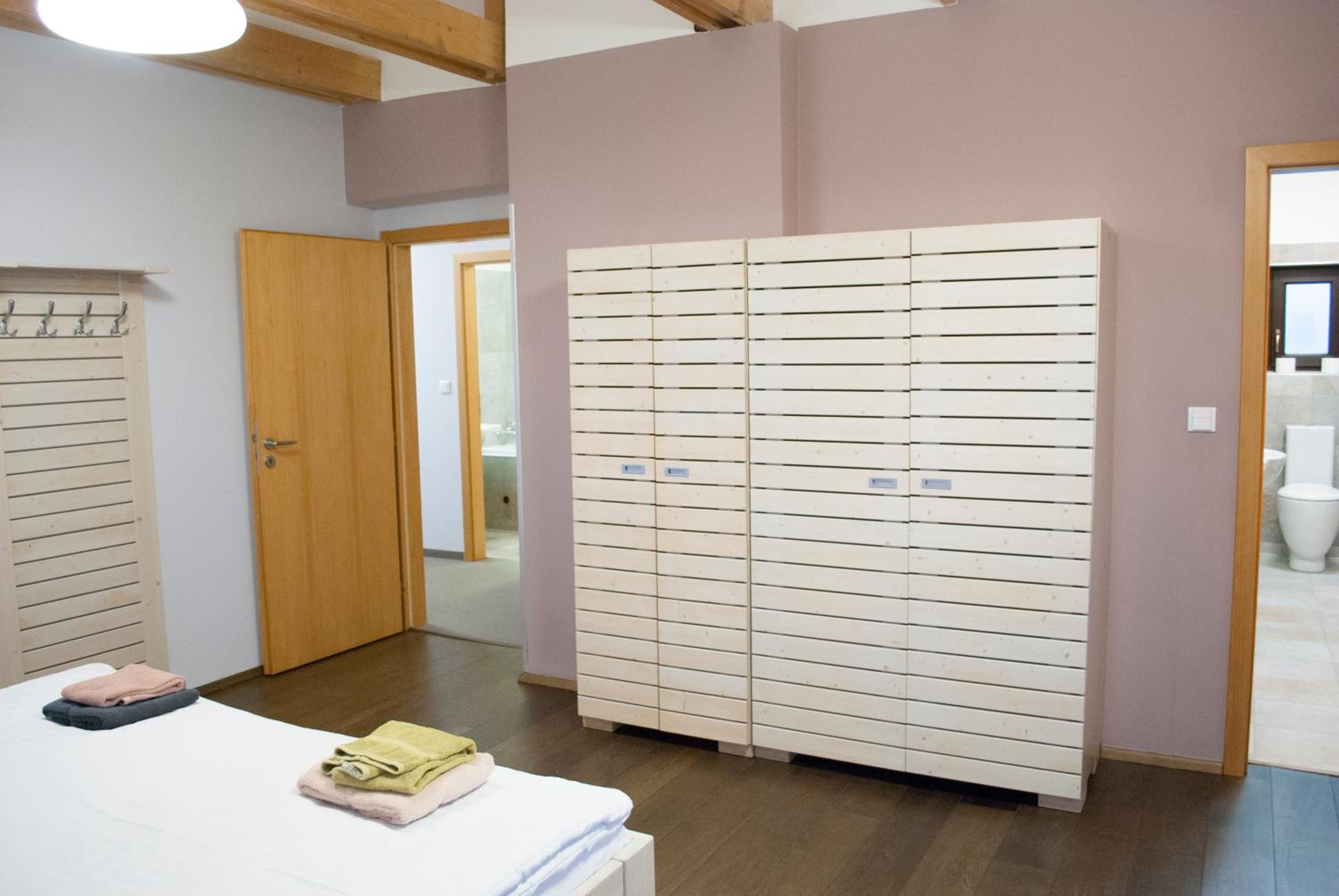 Apartmány Cestář Boží Dar