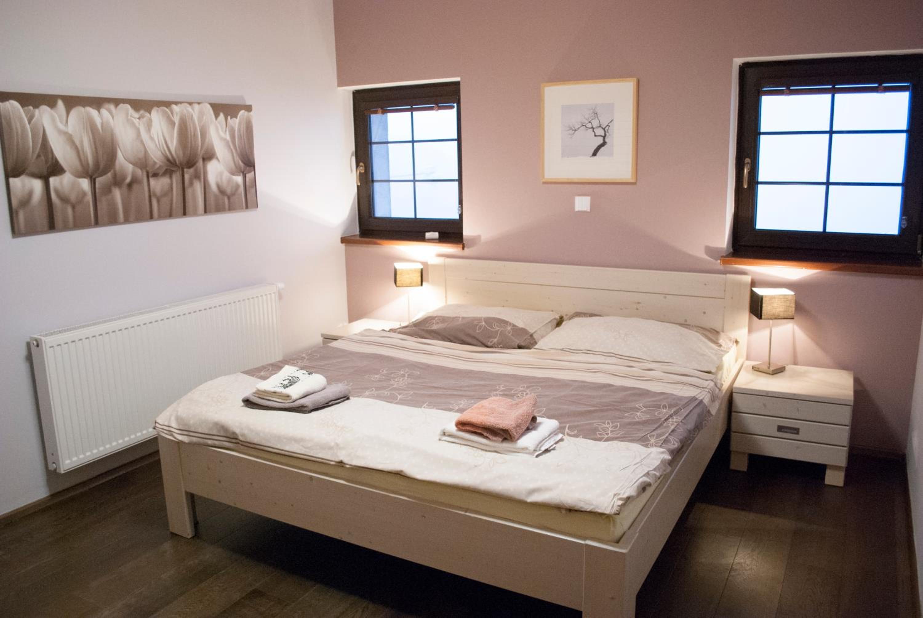 Apartmány Cestář Boží Dar