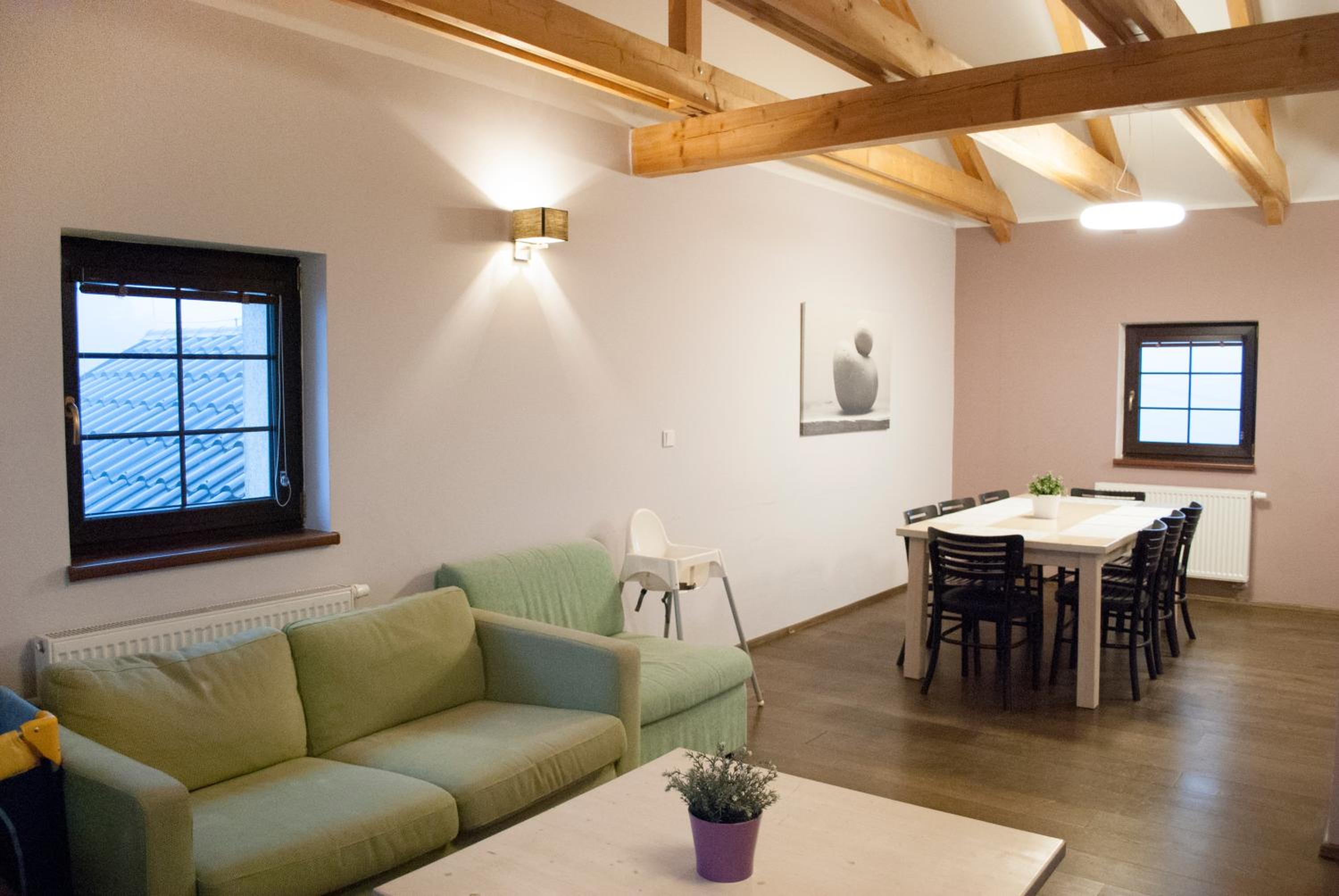 Apartmány Cestář Boží Dar