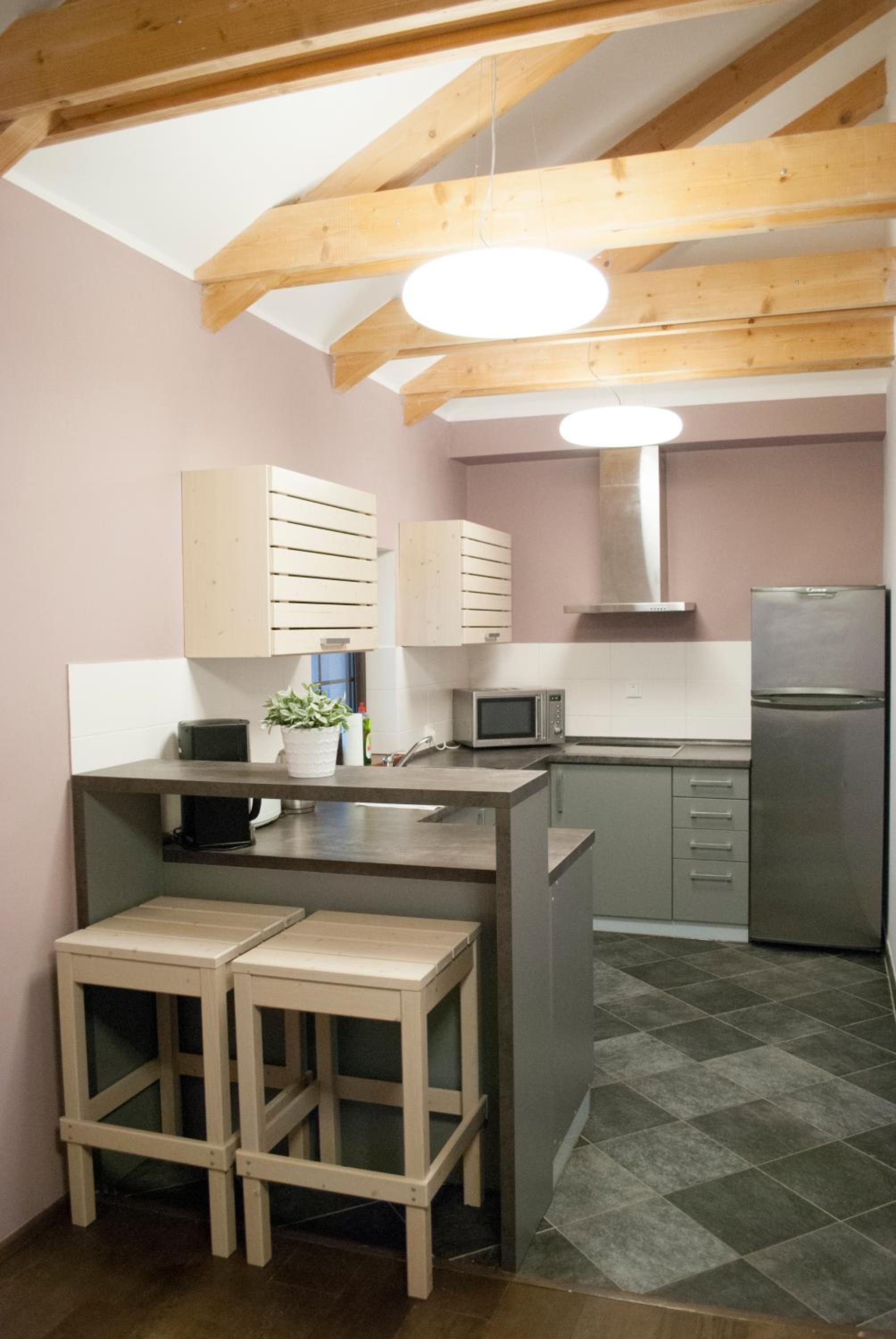 Apartmány Cestář Boží Dar