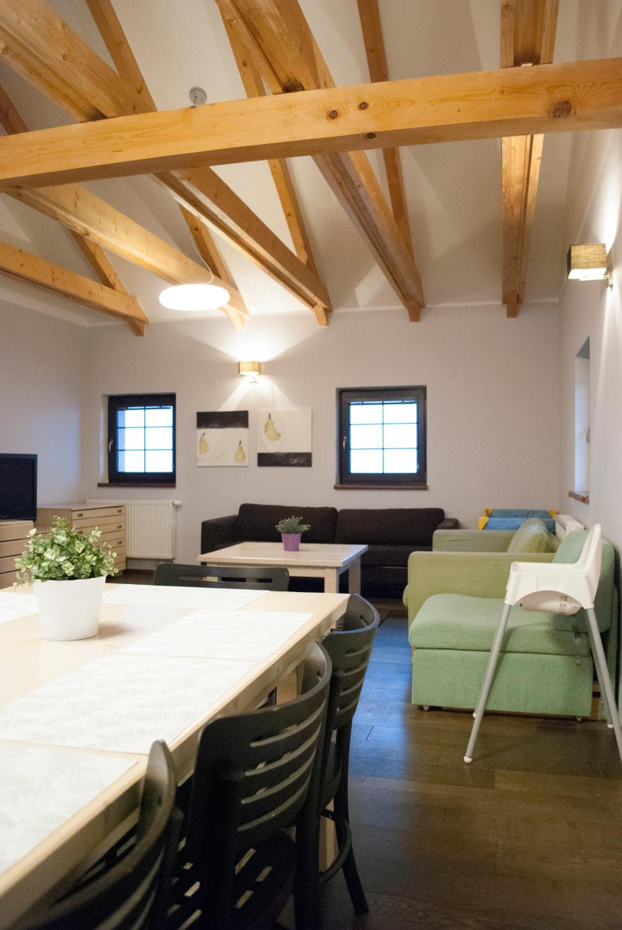 Apartmány Cestář Boží Dar