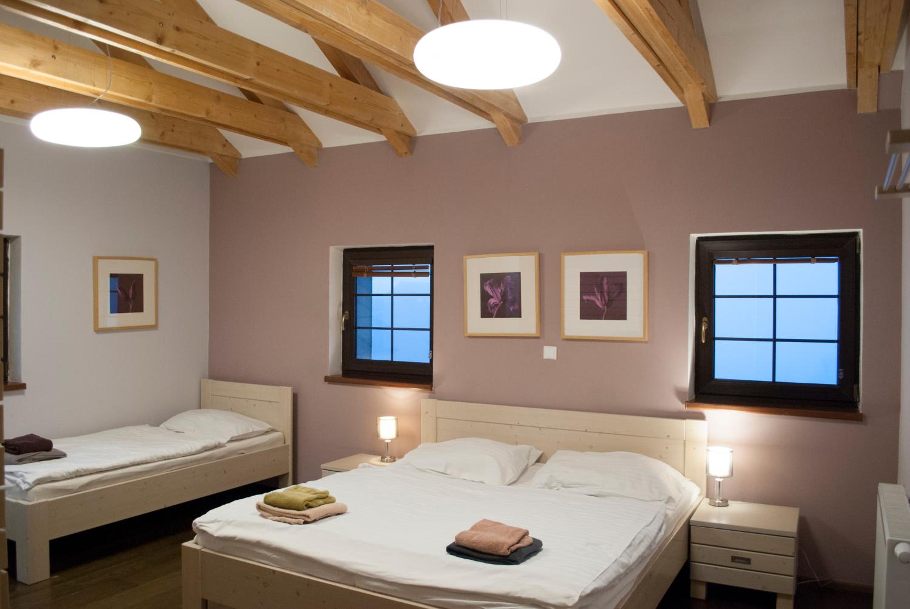 Apartmány Cestář Boží Dar