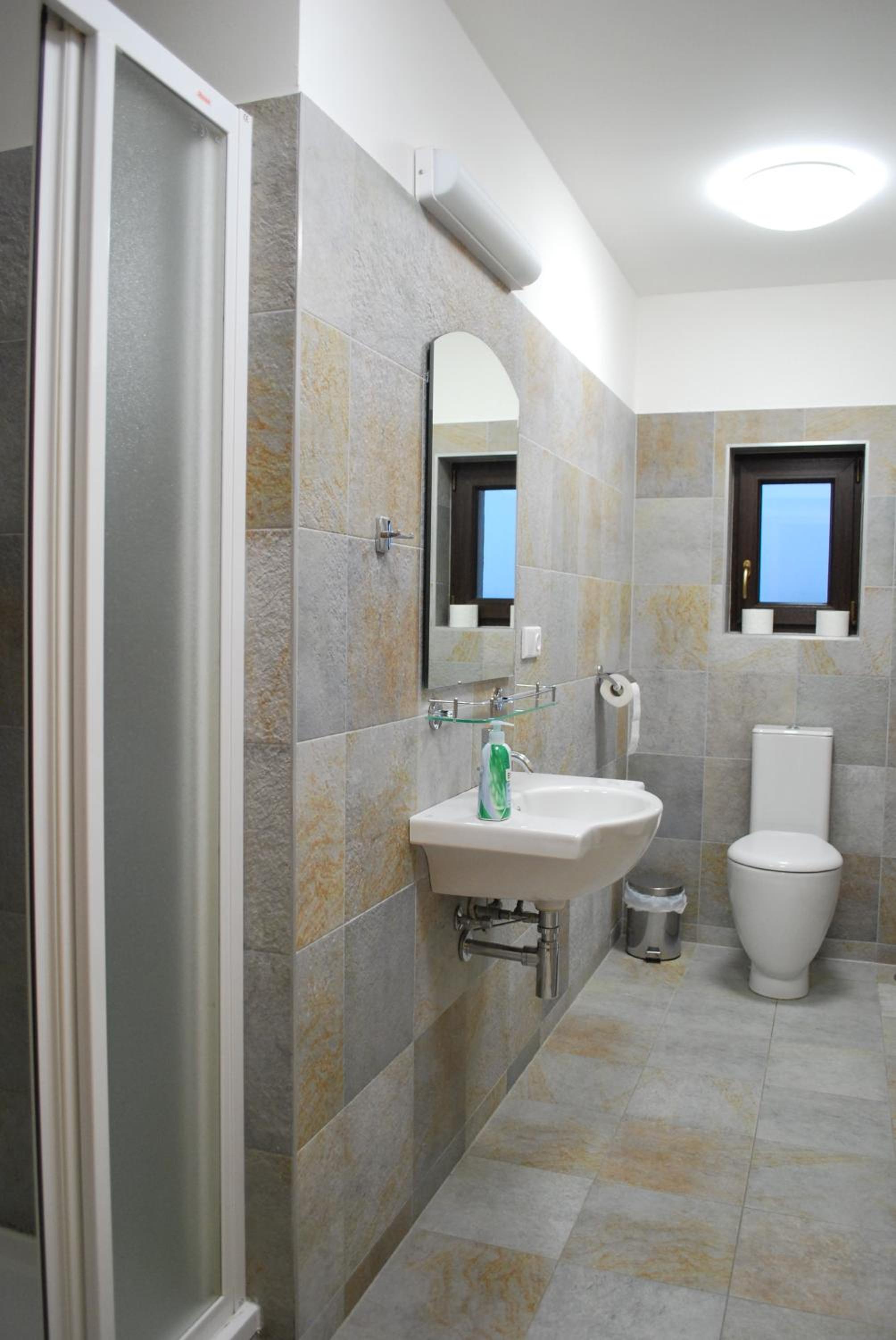 Apartmány Cestář Boží Dar