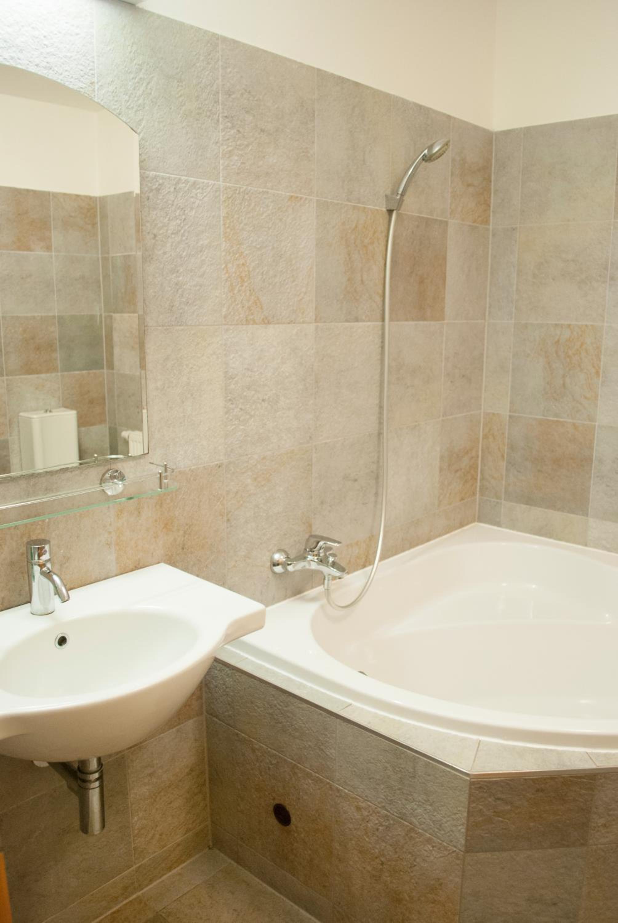 Apartmány Cestář Boží Dar