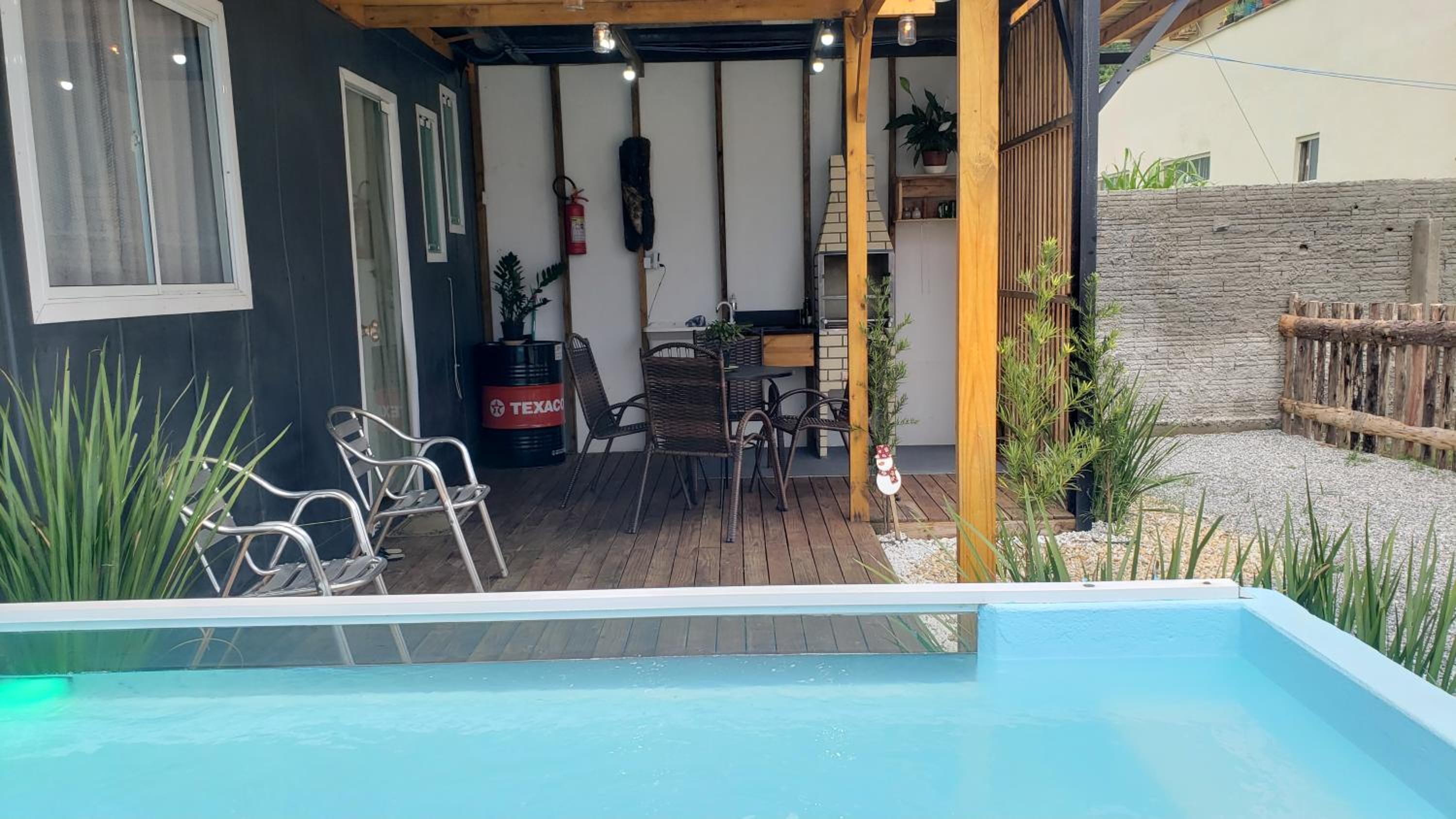 Apart-Container Penha view 4