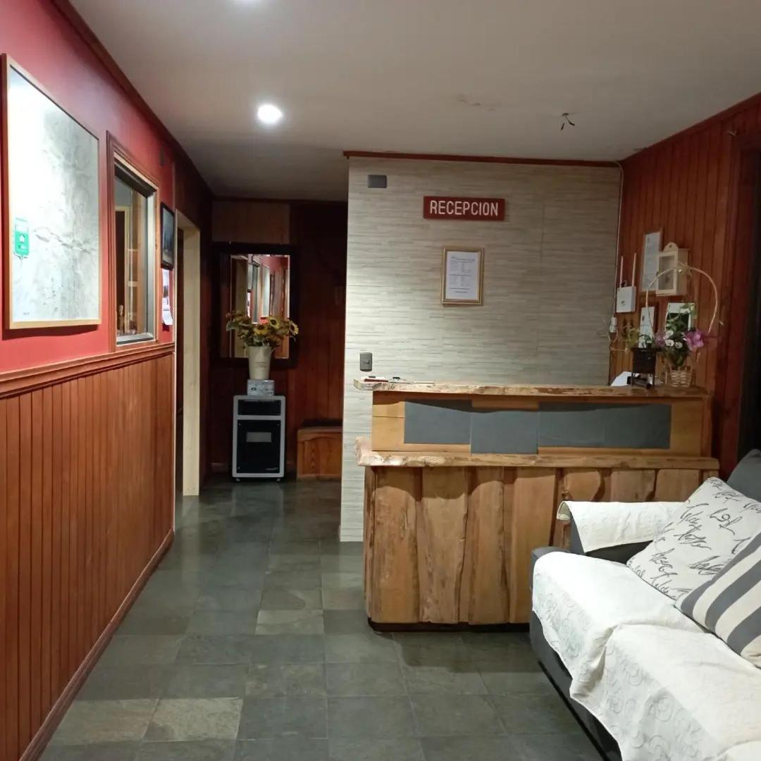 Hostal Mahuida