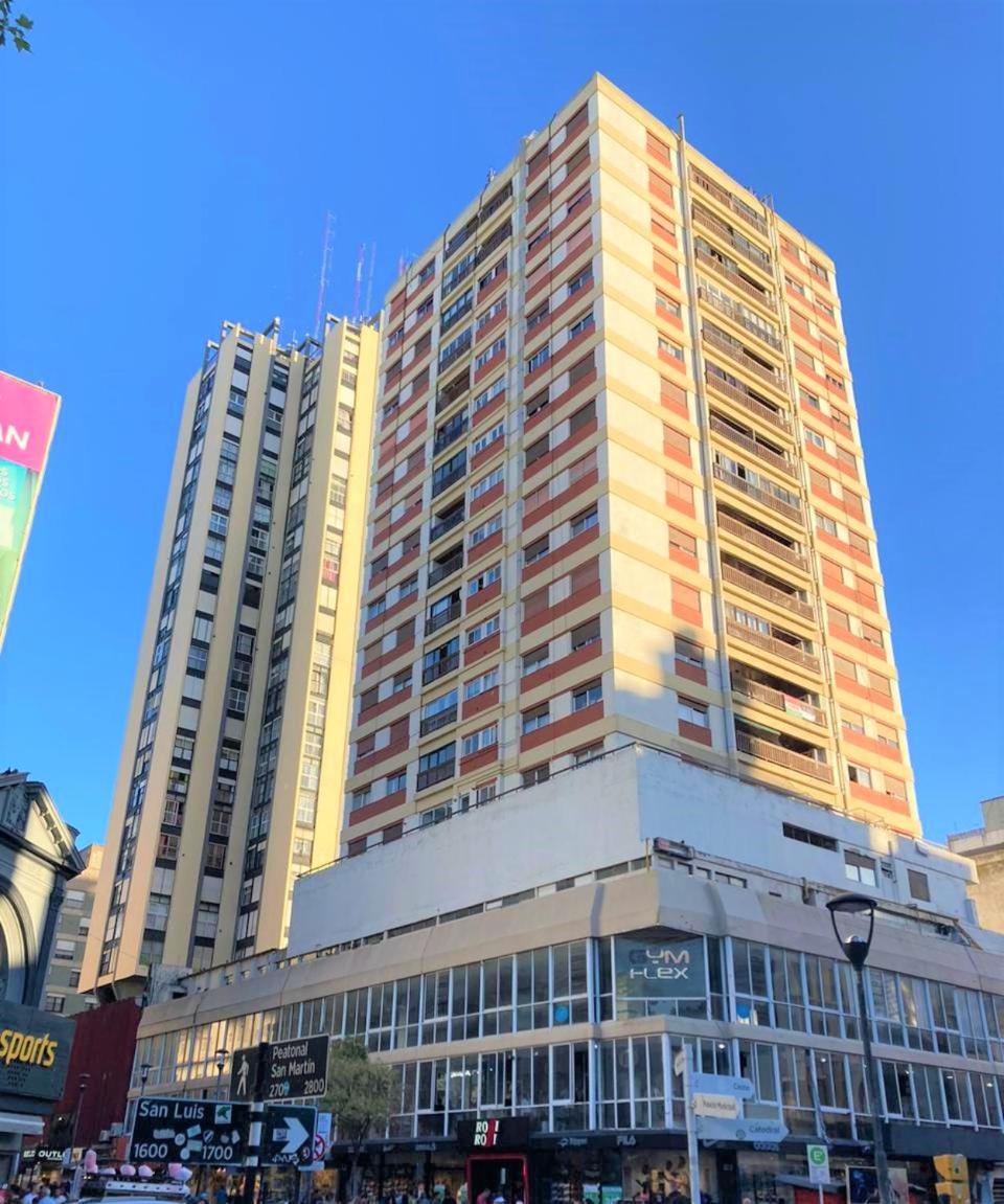 Departamento 2 ambientes TORRE LAFAYETTE Centro Mar del Plata