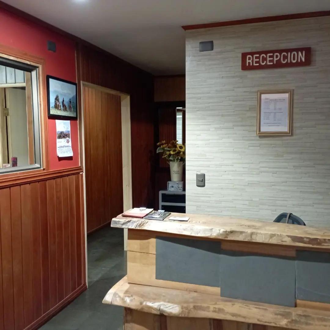 Hostal Mahuida