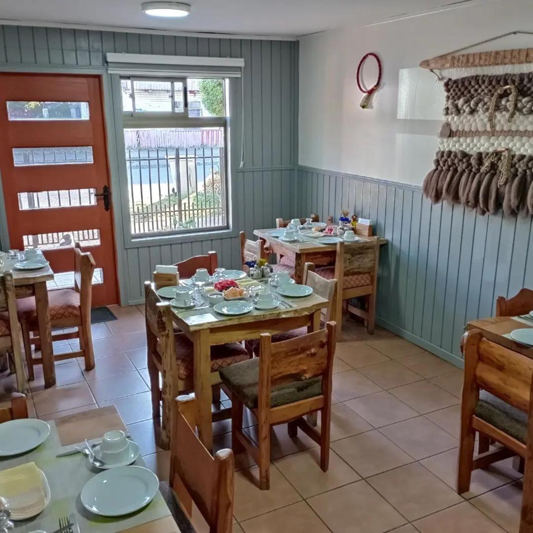 Hostal Mahuida