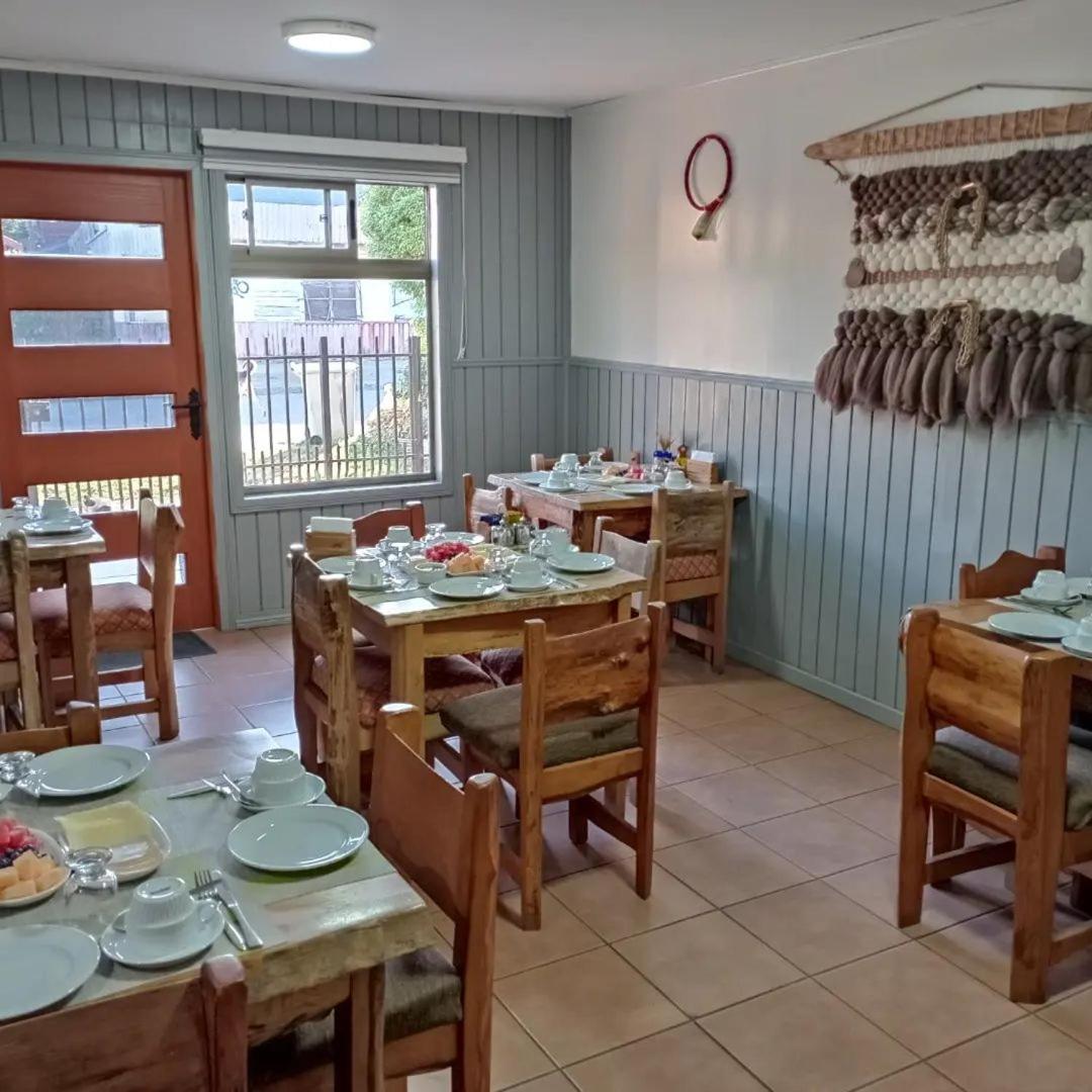 Hostal Mahuida