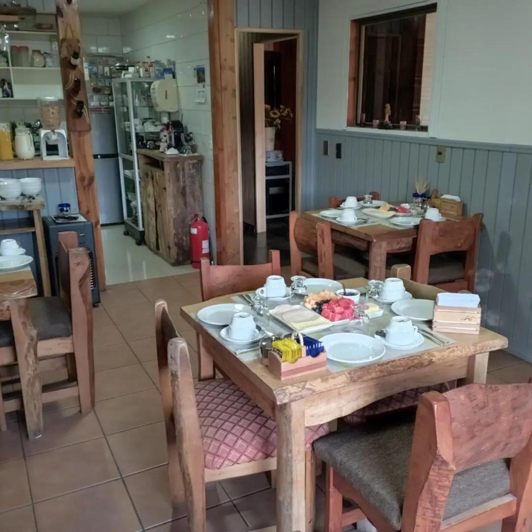 Hostal Mahuida