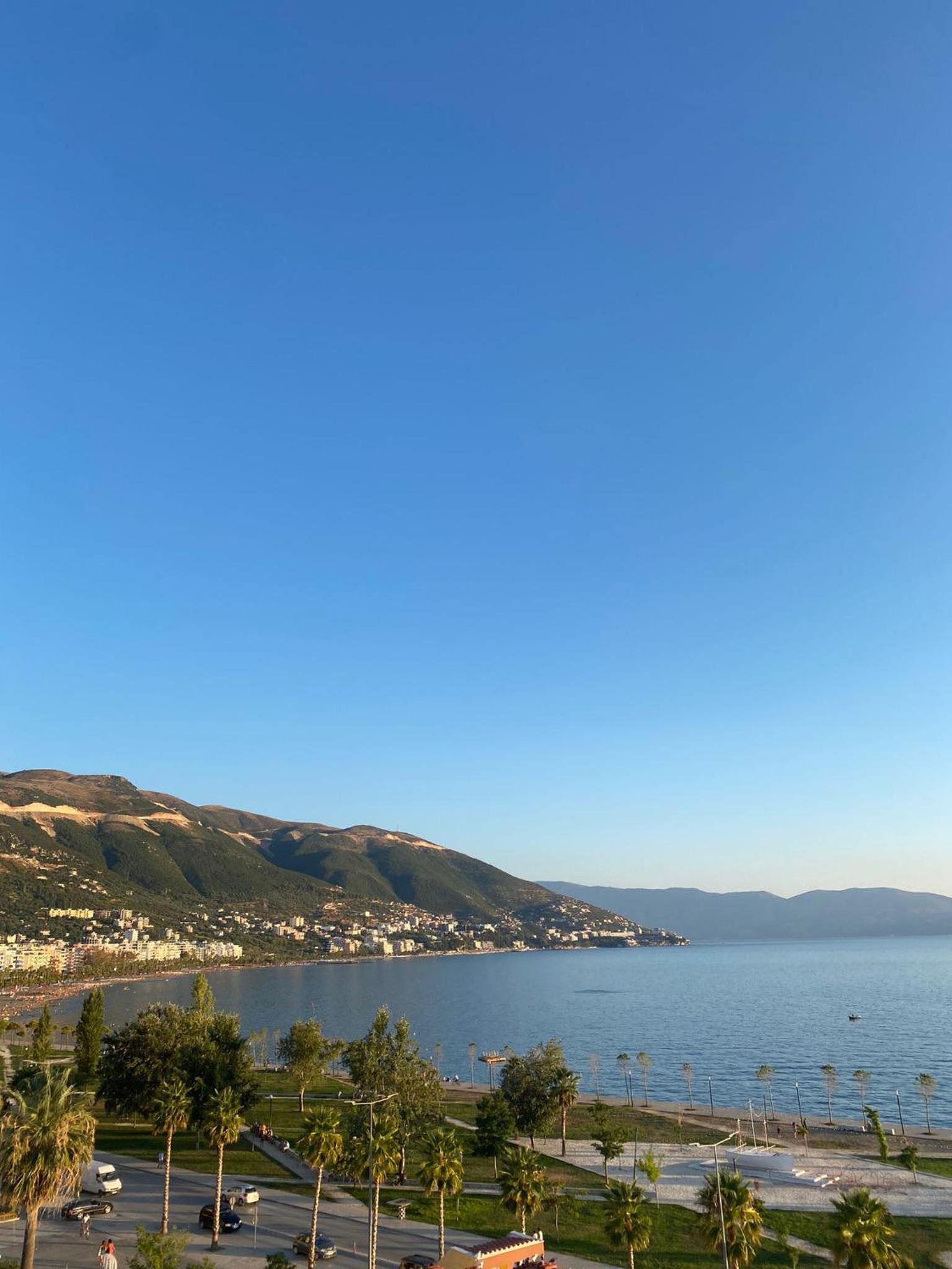 Casa con vista mare