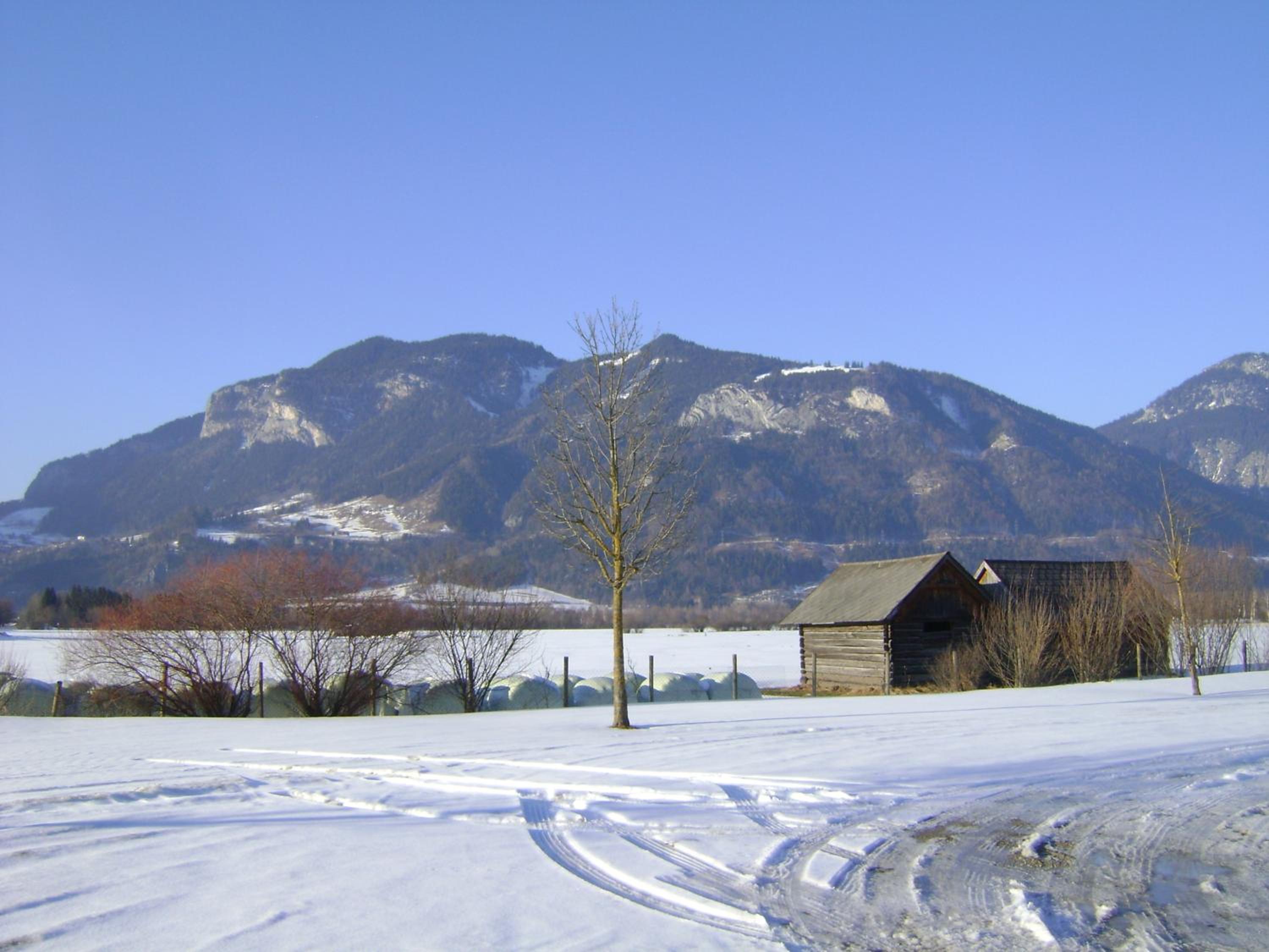 Ferienwohnung - Apartment Pichlarn Irdning