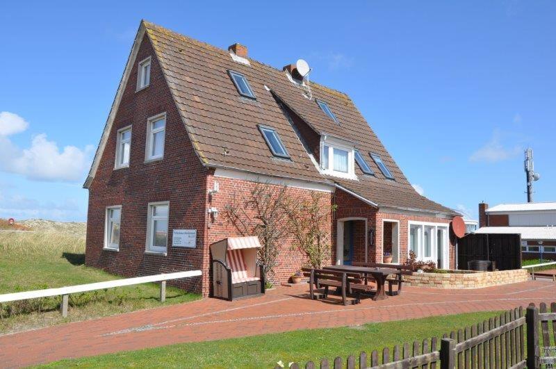 Ferienhaus Nordstrand Whg 2