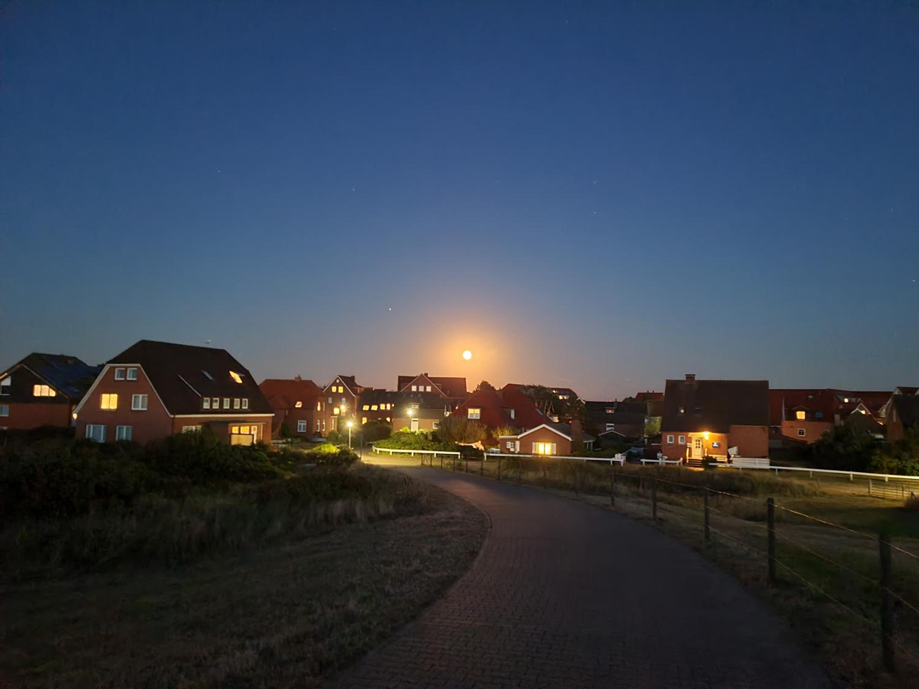 Ferienhaus Nordstrand Whg 2